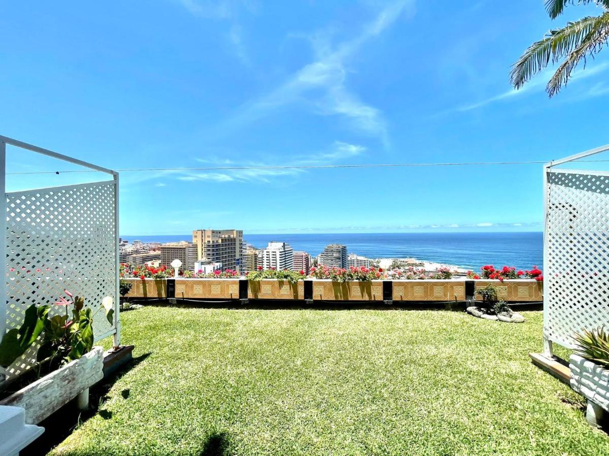 Studio With Direct View Of The Atlantic, Heated Pool, Wifi, 250 Meters To The Beach Apartment