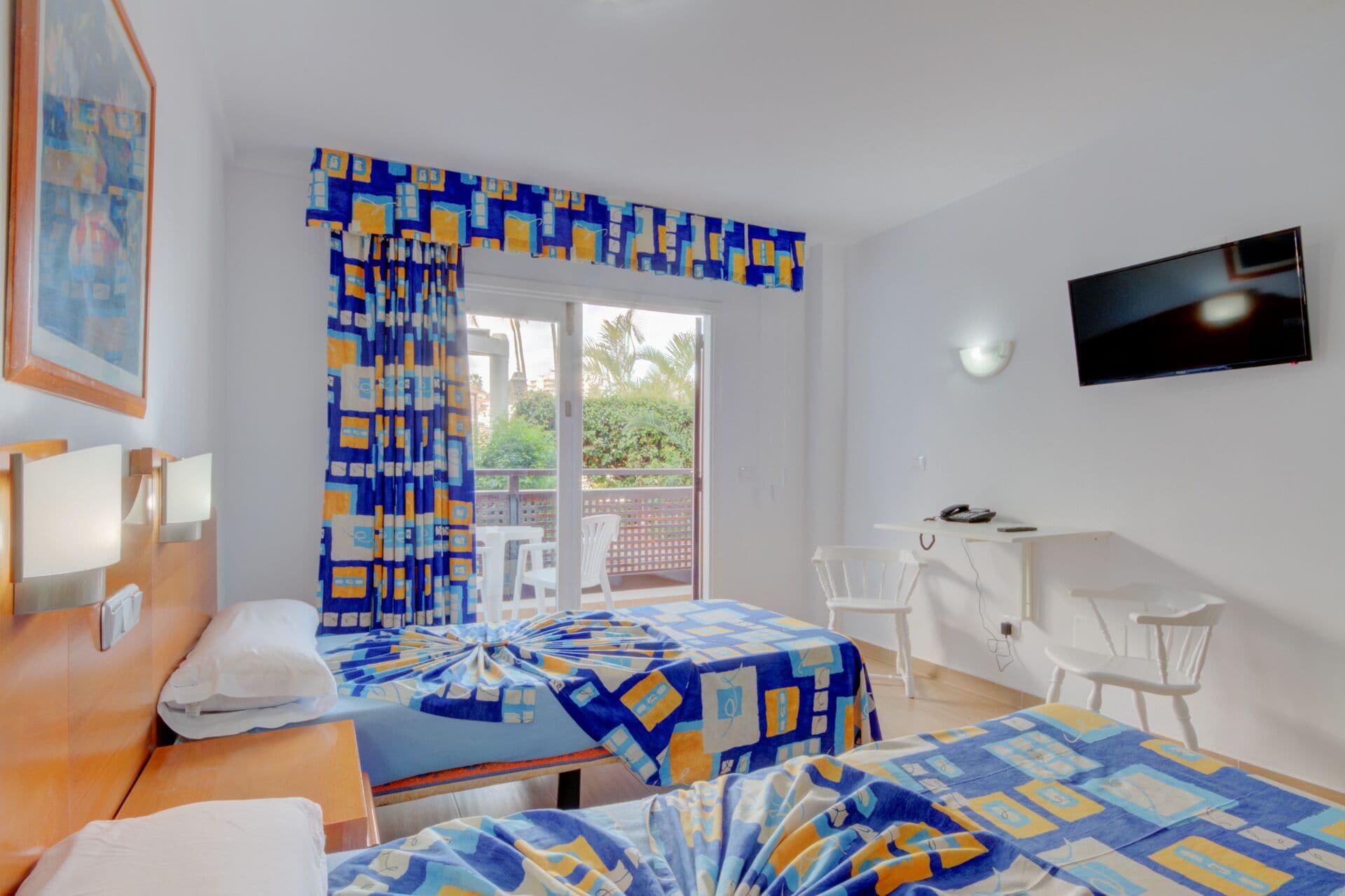 Pez Azul Hotel apartamentowy 3*