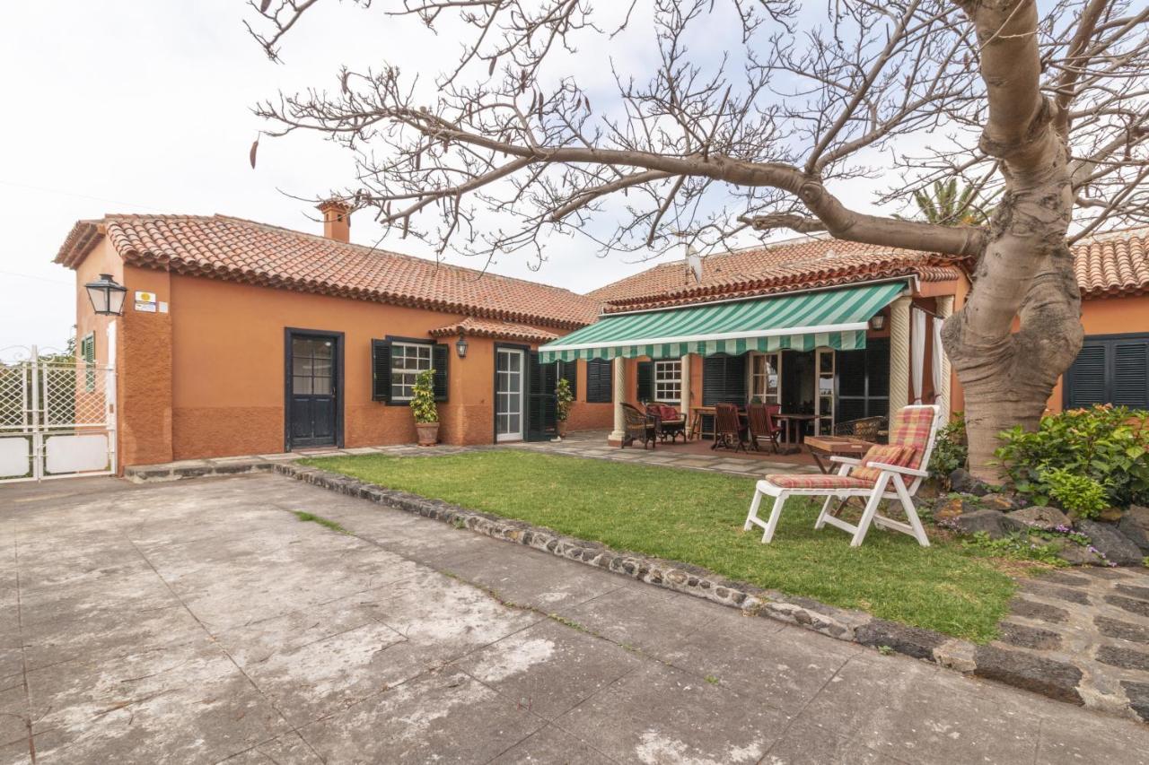 Сasa de vacaciones Rural House Los Orovales With Terrace And Parking Puerto de la Cruz (Tenerife)
