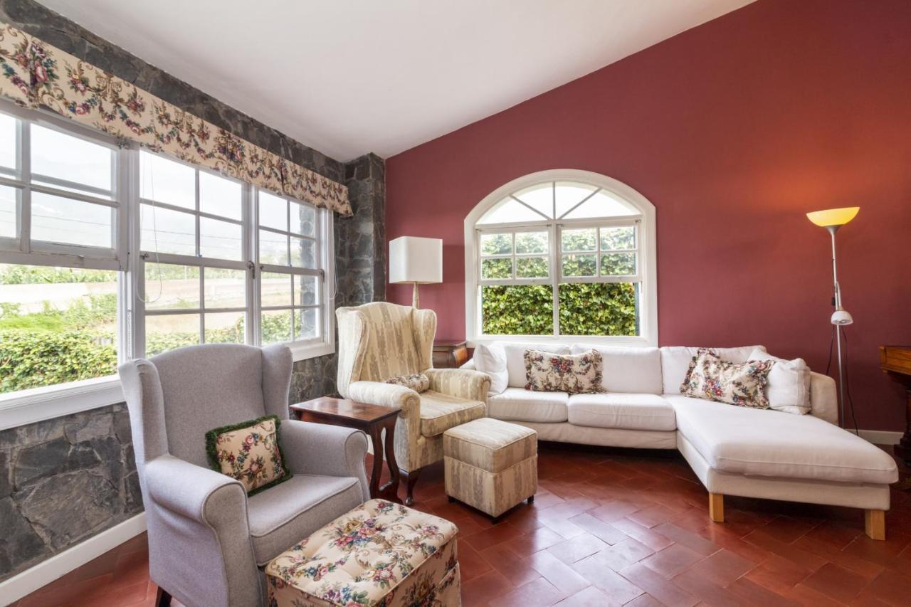 Rural House Los Orovales With Terrace And Parking Puerto de la Cruz (Tenerife)