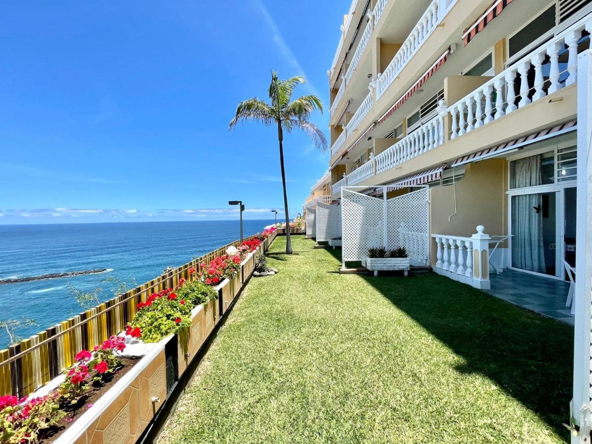 Studio With Direct View Of The Atlantic, Heated Pool, Wifi, 250 Meters To The Beach
