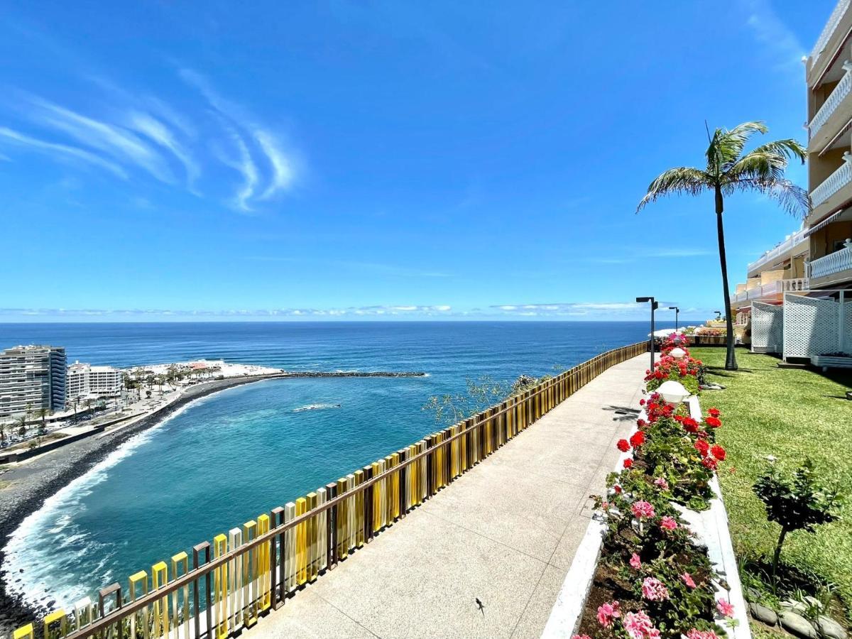 Apartment Studio With Direct View Of The Atlantic, Heated Pool, Wifi, 250 Meters To The Beach