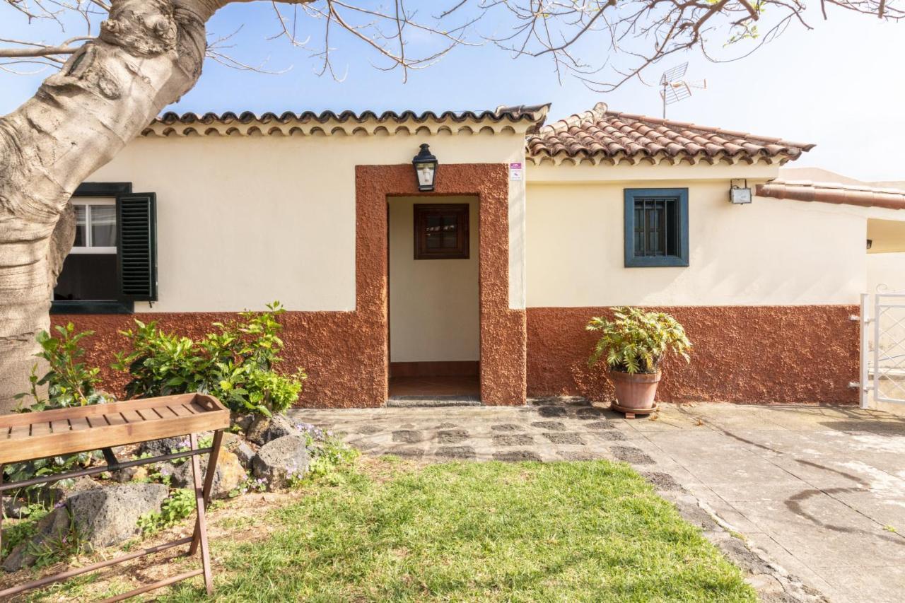 Rural House Los Orovales With Terrace And Parking Puerto de la Cruz (Tenerife)