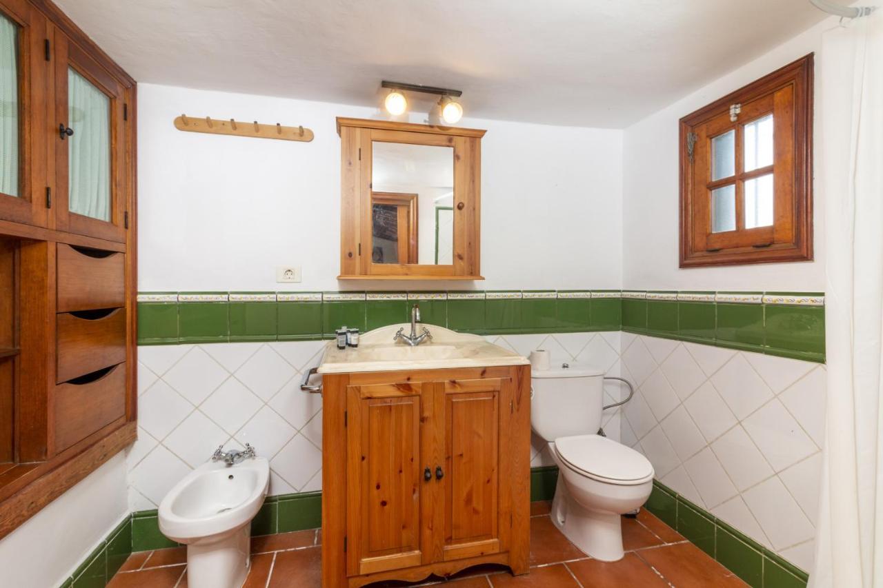Rural House Los Orovales With Terrace And Parking