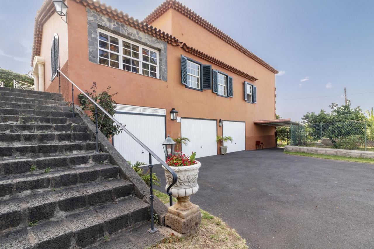 Сasa de vacaciones Rural House Los Orovales With Terrace And Parking