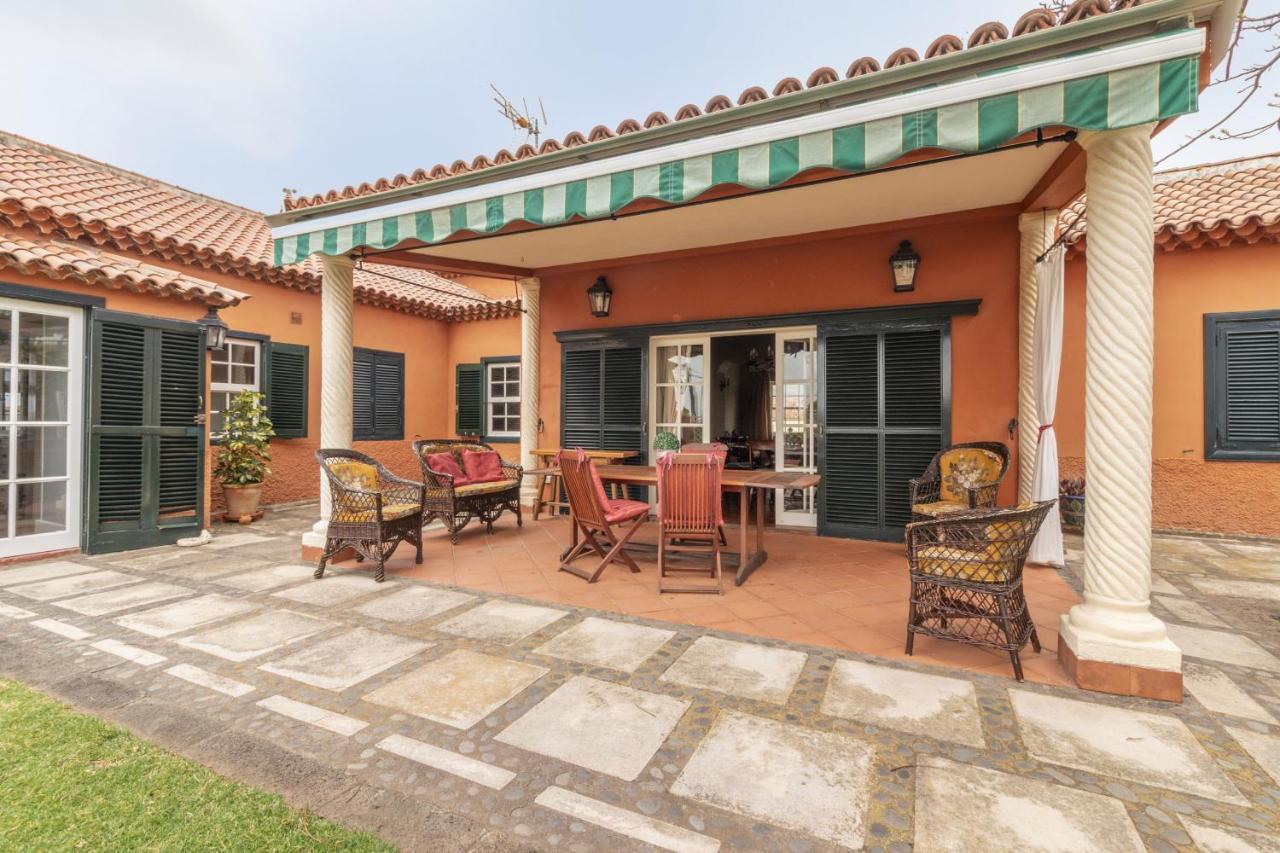 Сasa de vacaciones Rural House Los Orovales With Terrace And Parking *
