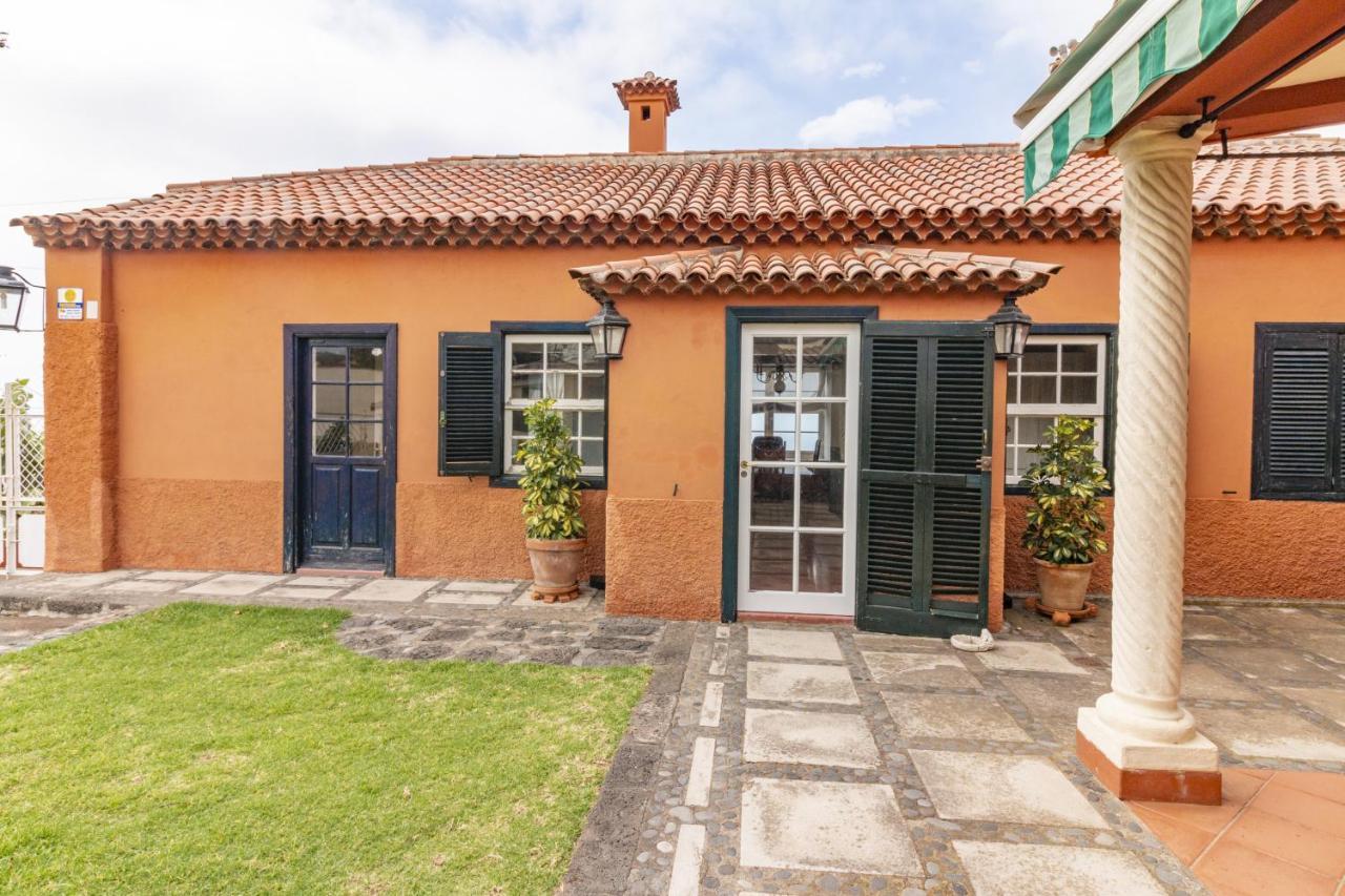 Сasa de vacaciones Rural House Los Orovales With Terrace And Parking Puerto de la Cruz (Tenerife)