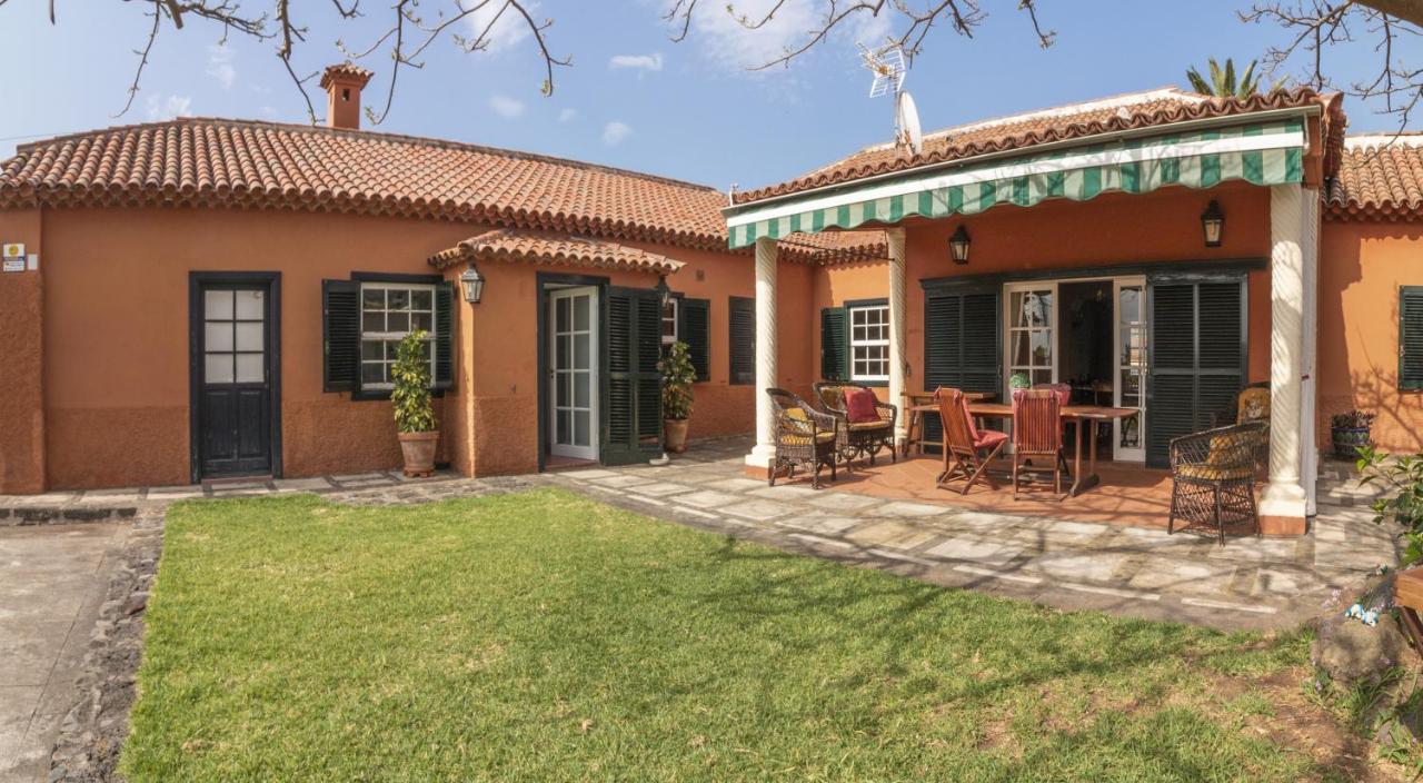Rural House Los Orovales With Terrace And Parking * Puerto de la Cruz (Tenerife)