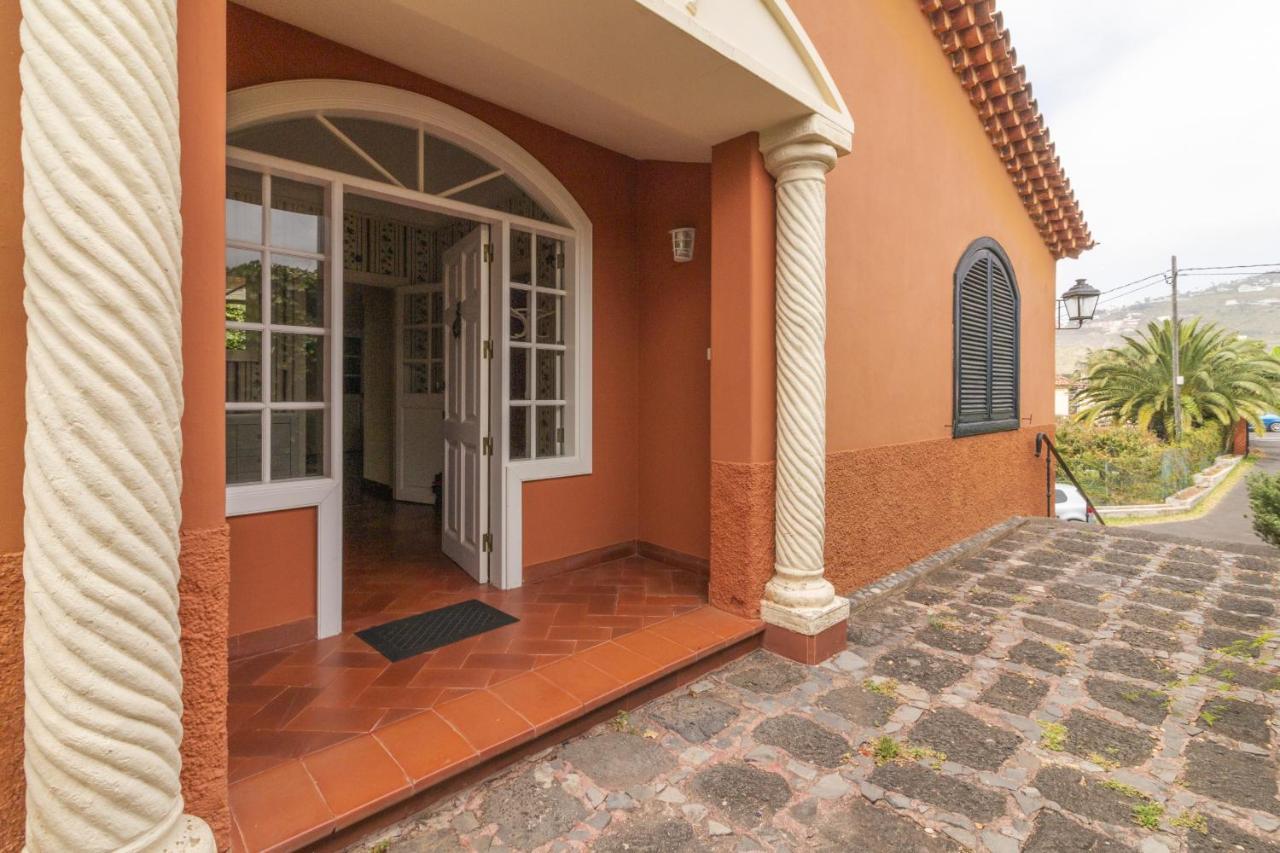 Rural House Los Orovales With Terrace And Parking *