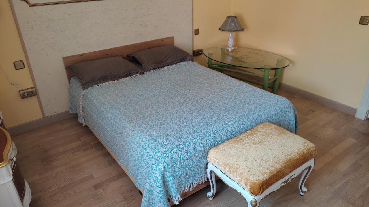 Kamp alanı In Puerto