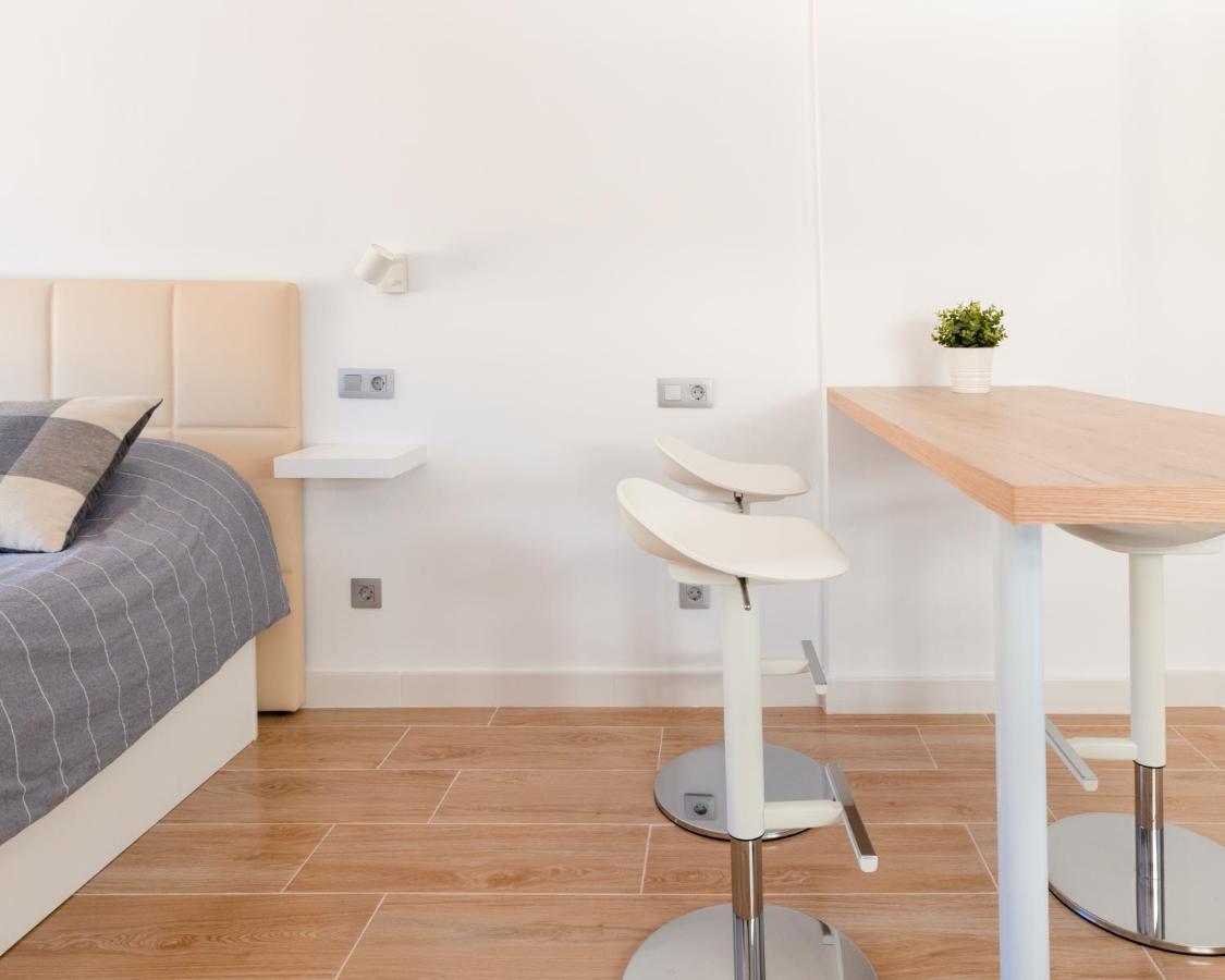 Palmeras Playa Studio: Pools, Beach, Sun & Shore Apartment Puerto de la Cruz (Tenerife)