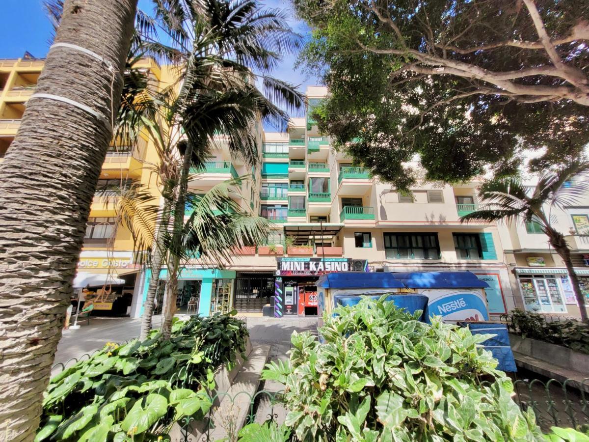 Appartement Plaza Del Charco *