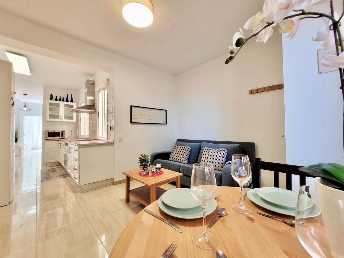 Apartment Casa Blanquita *