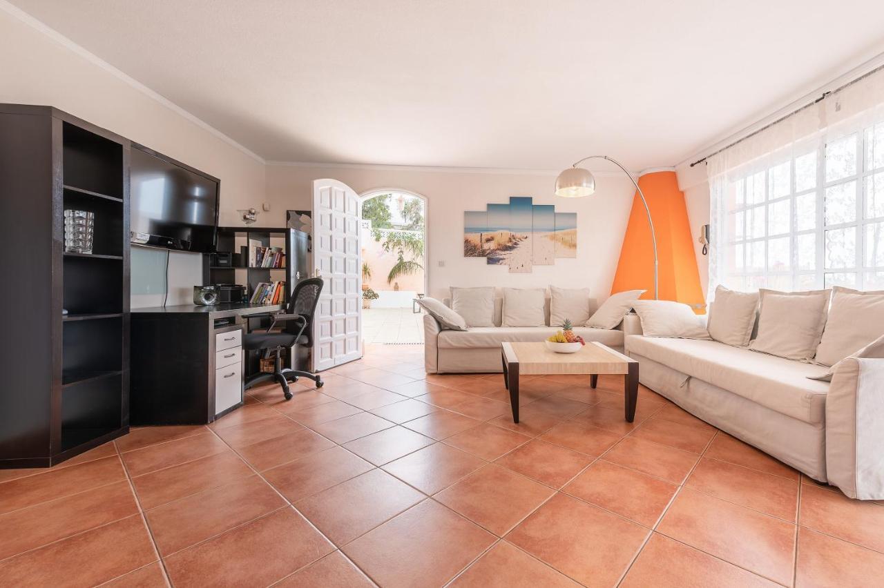'bloom' Peaceful Beachside Bungalow * Puerto de la Cruz (Tenerife)