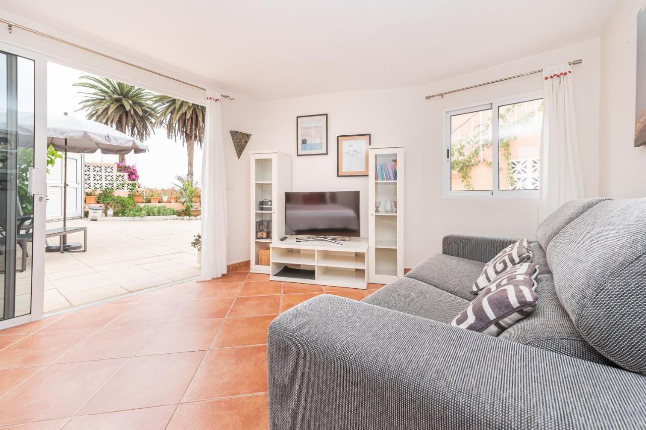 'bloom' Peaceful Beachside Bungalow Huoneisto Puerto de la Cruz (Tenerife)