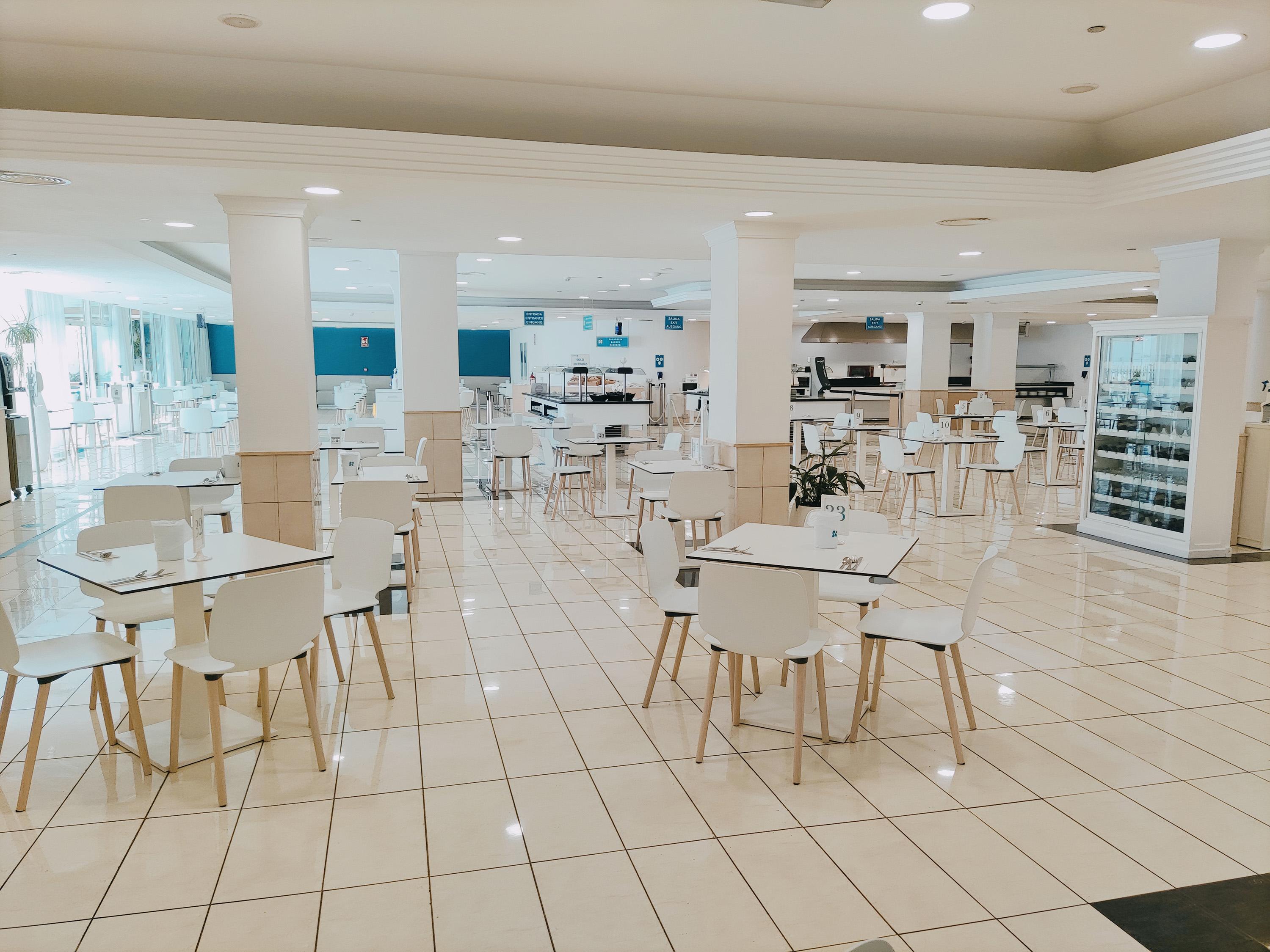 Hotel Bluesea Interpalace