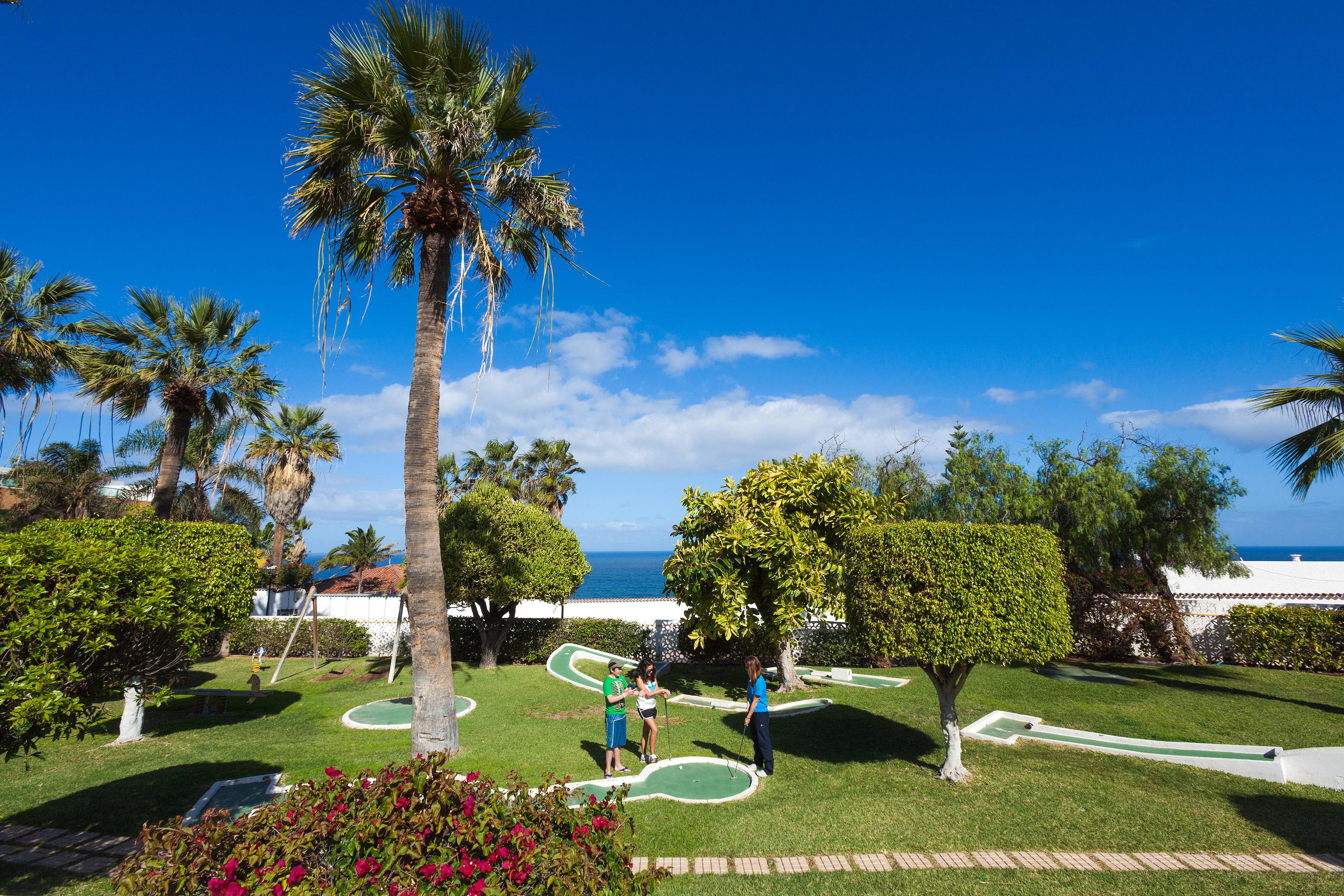Bluesea Interpalace Hotel Puerto de la Cruz (Tenerife)