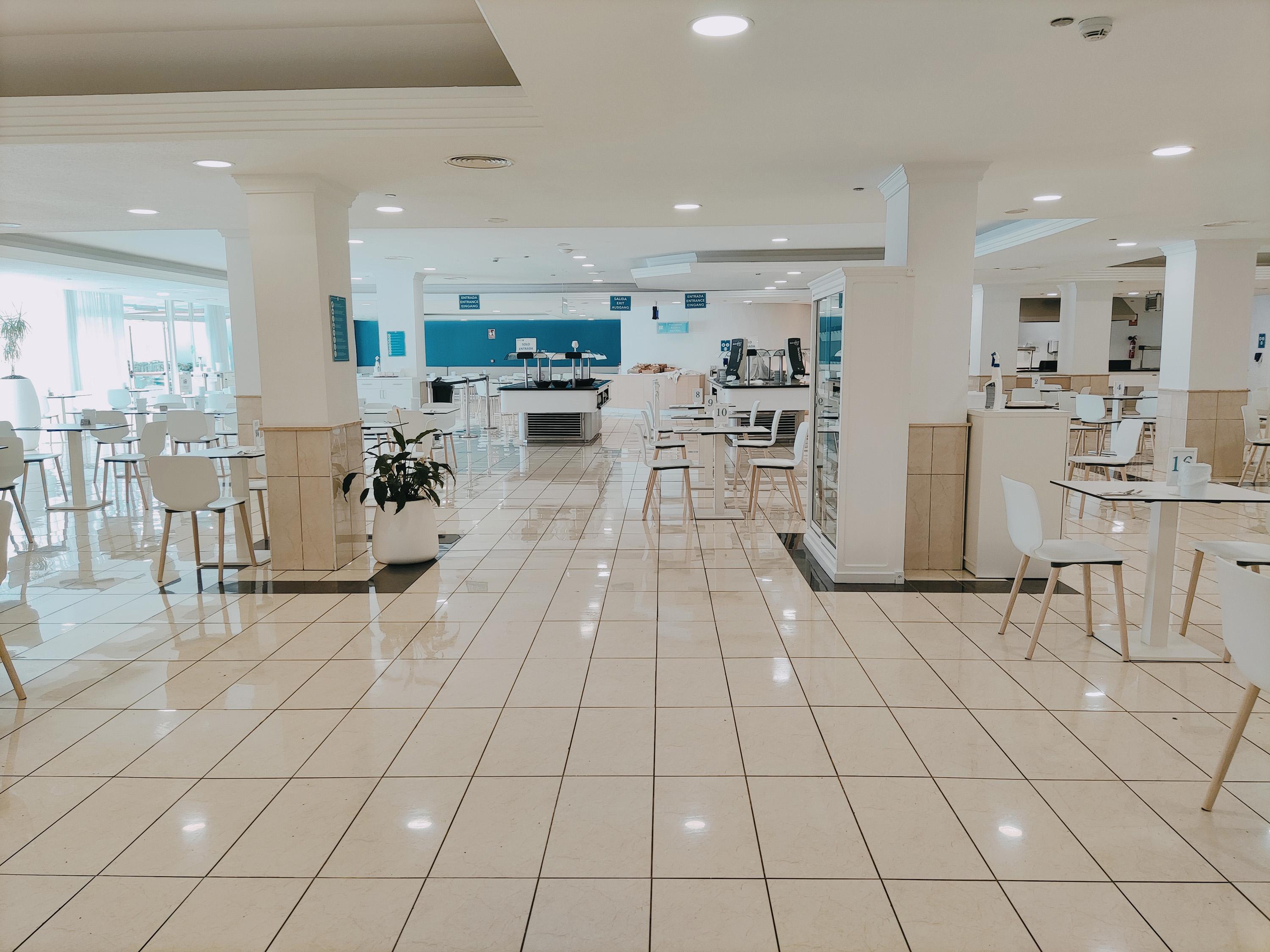 Bluesea Interpalace Hotel