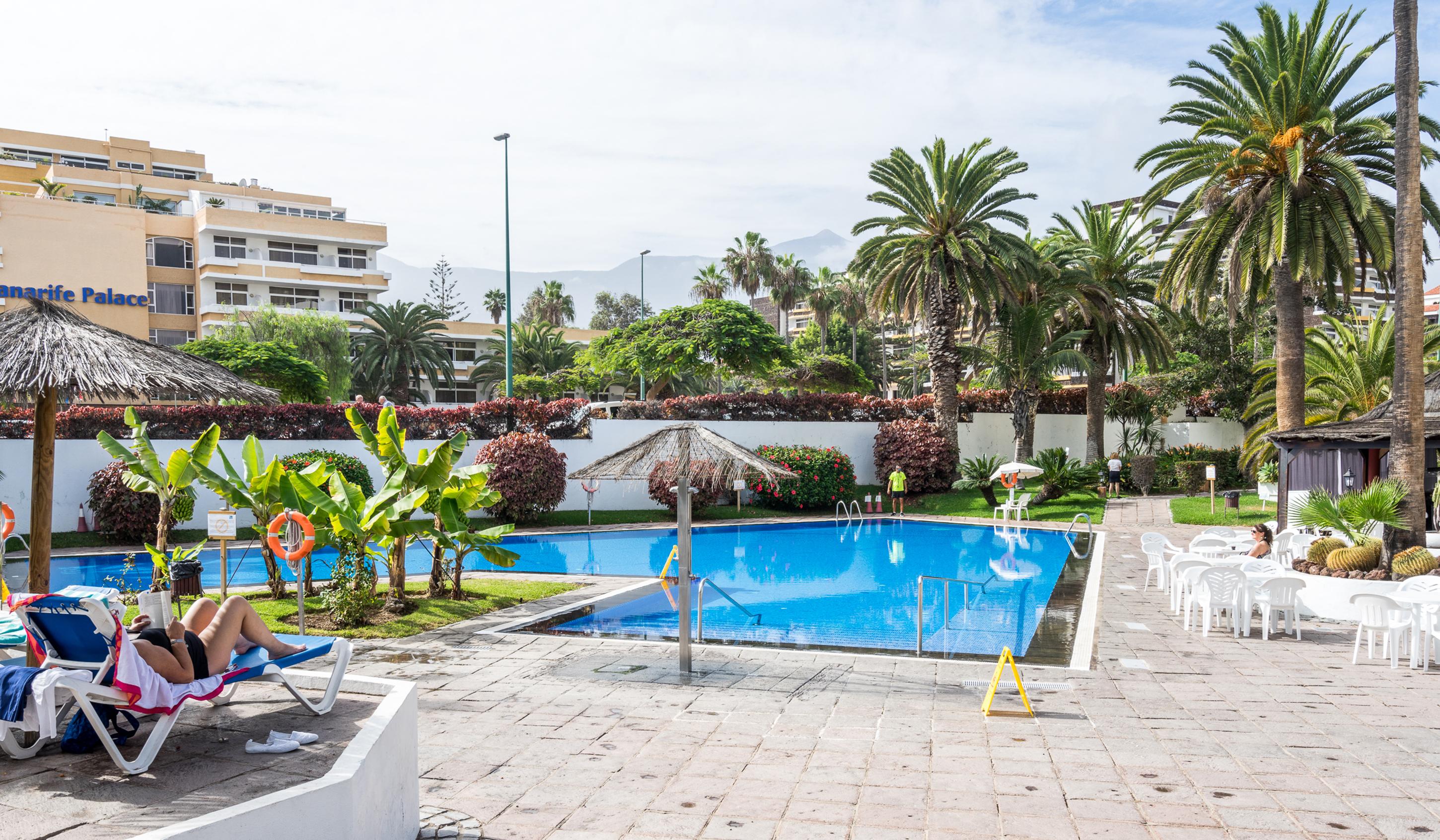 Hotel Bluesea Interpalace Puerto de la Cruz (Tenerife)