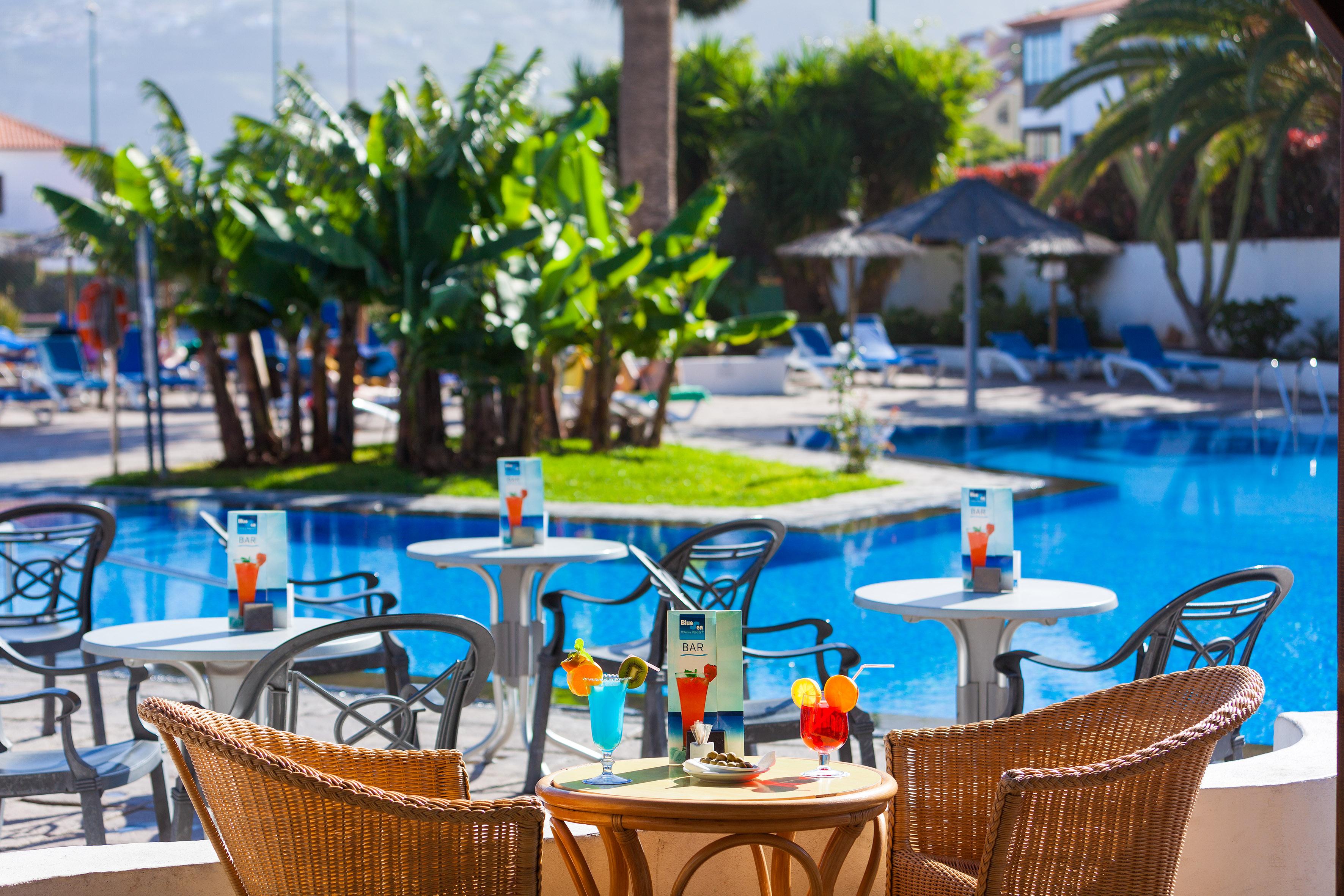 Bluesea Interpalace Hotel