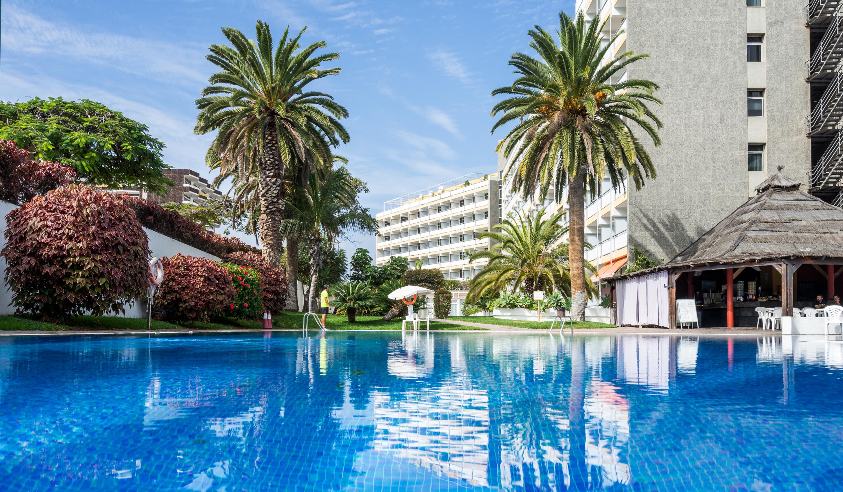 Bluesea Interpalace 4* Puerto de la Cruz (Tenerife)