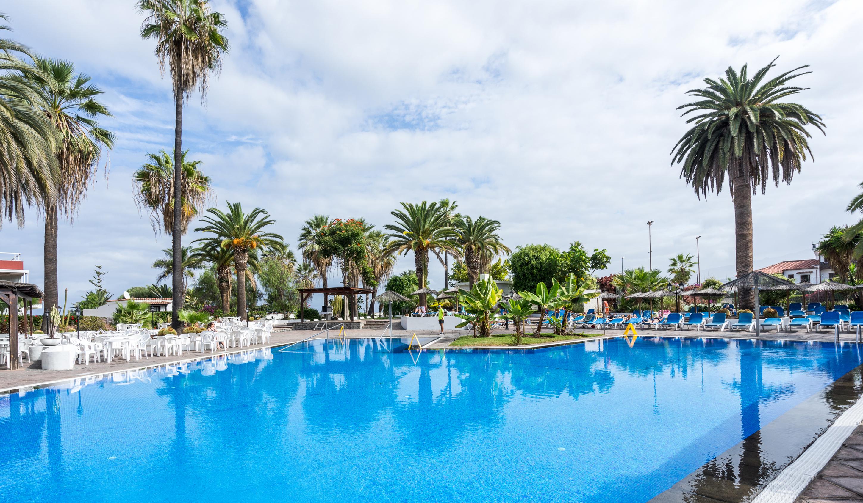 Bluesea Interpalace Hotel Puerto de la Cruz (Tenerife)