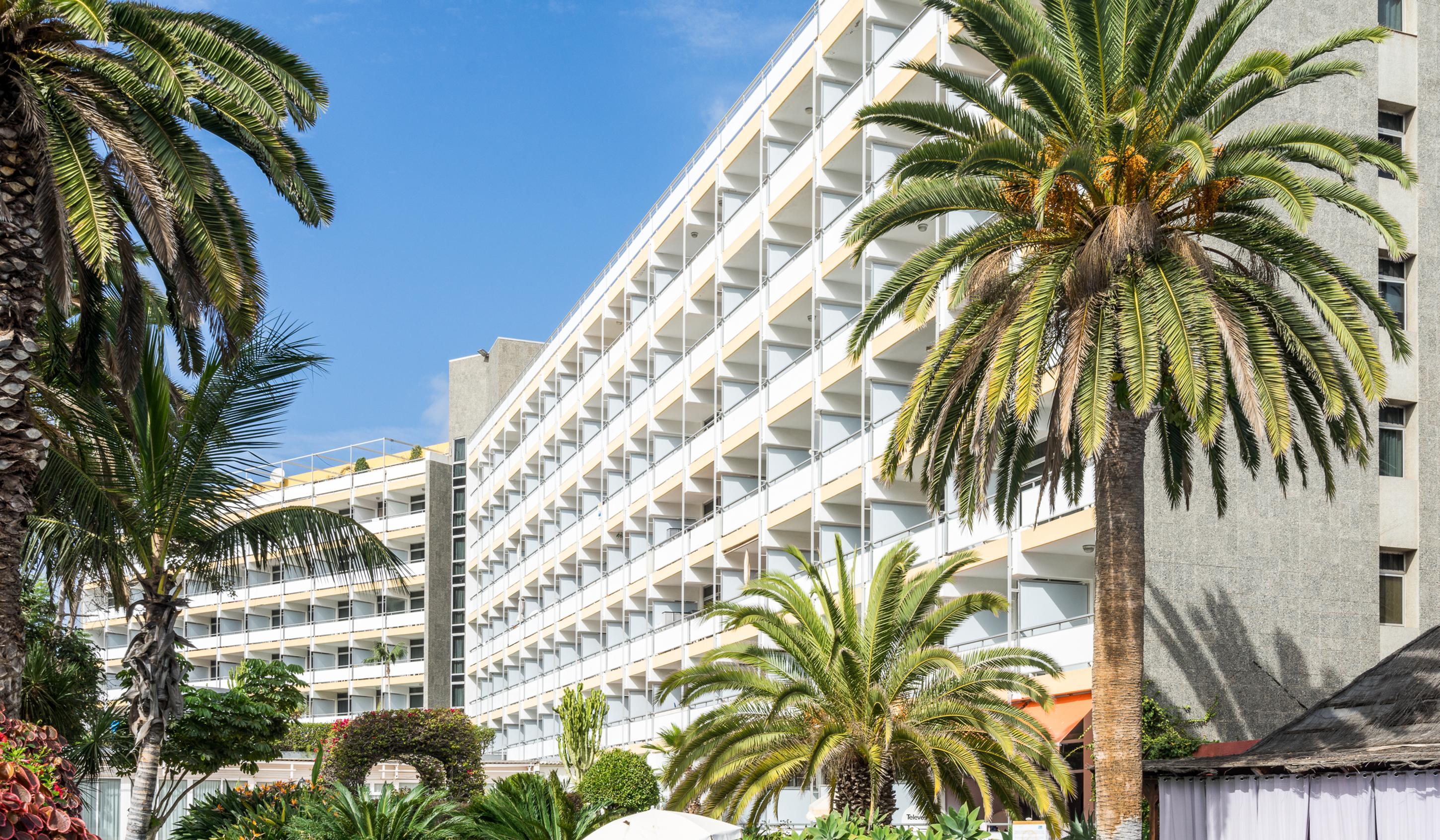 Bluesea Interpalace 4* Puerto de la Cruz (Tenerife)