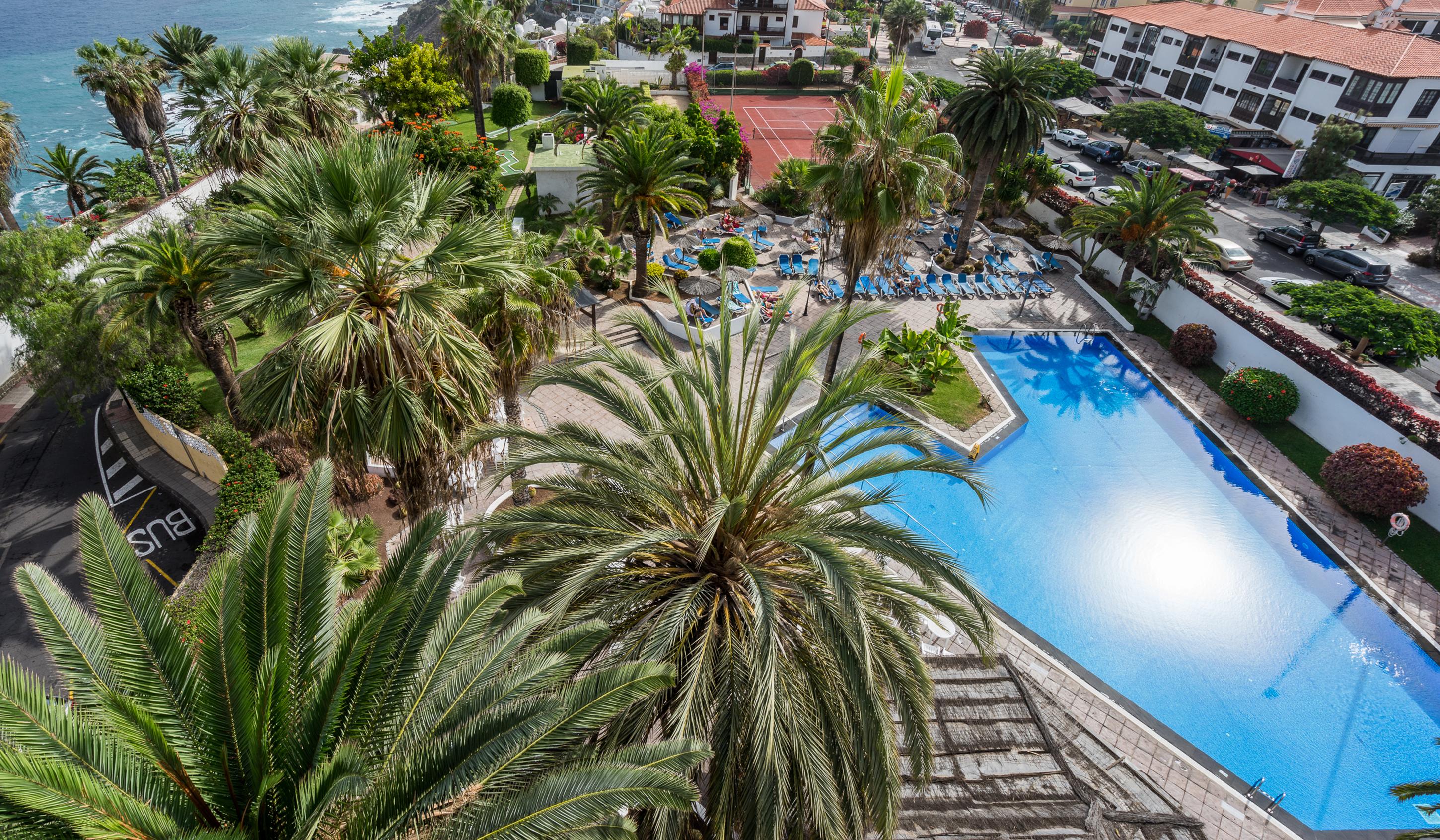 Hotel Bluesea Interpalace 4*