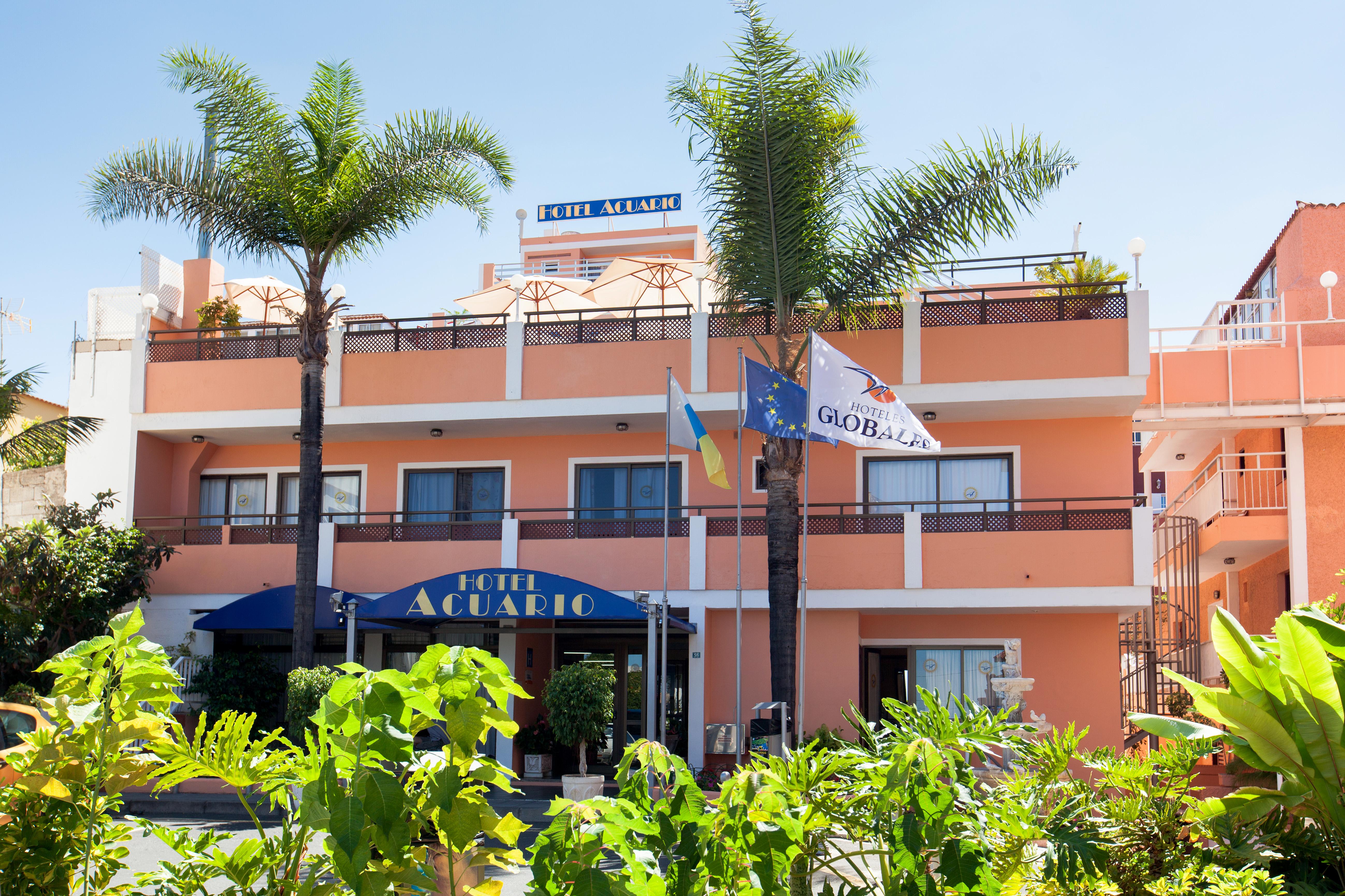 Hotel Globales Acuario 2*