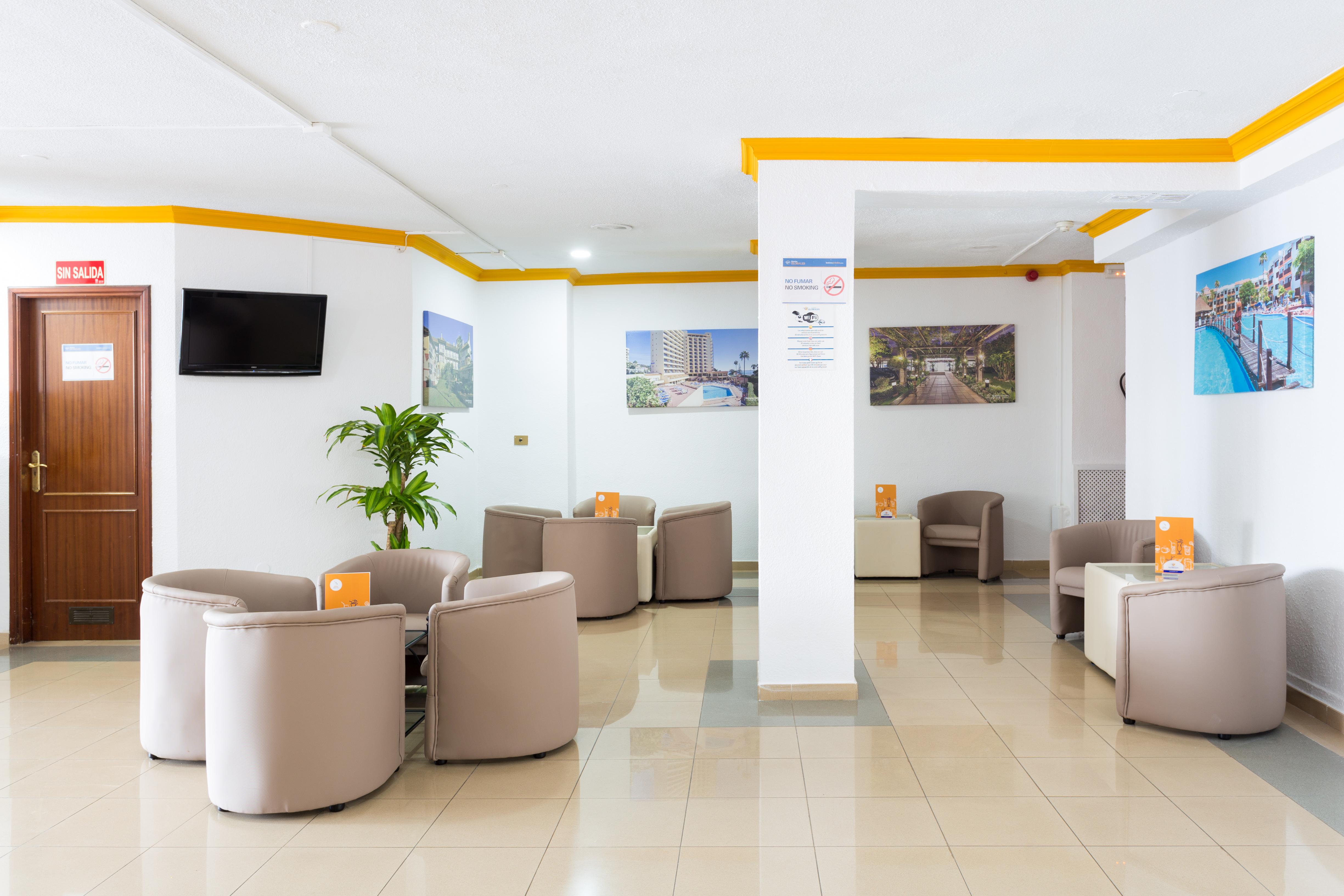 Globales Acuario Hotel Puerto de la Cruz (Tenerife)