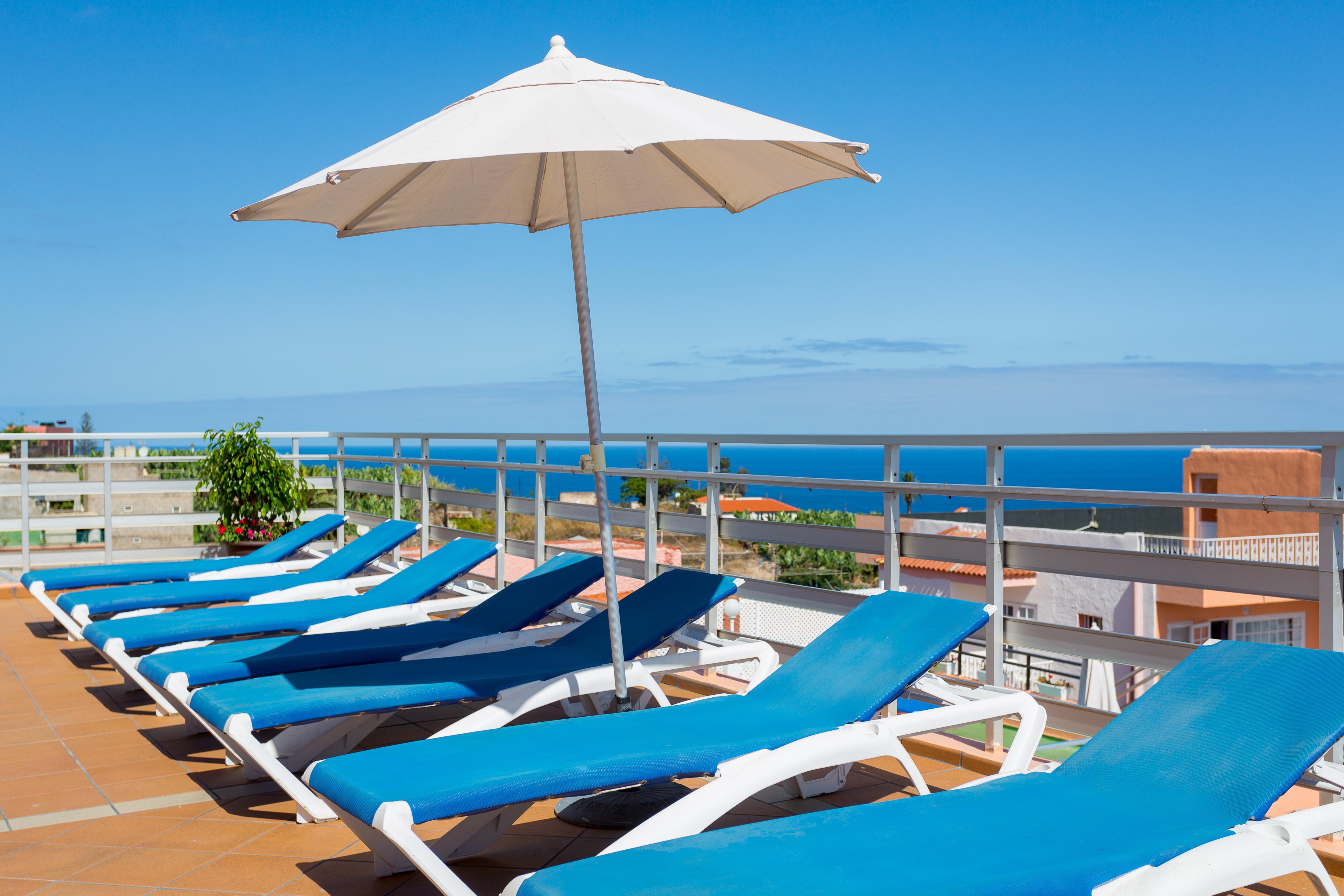 Hotel Globales Acuario Puerto de la Cruz (Tenerife)
