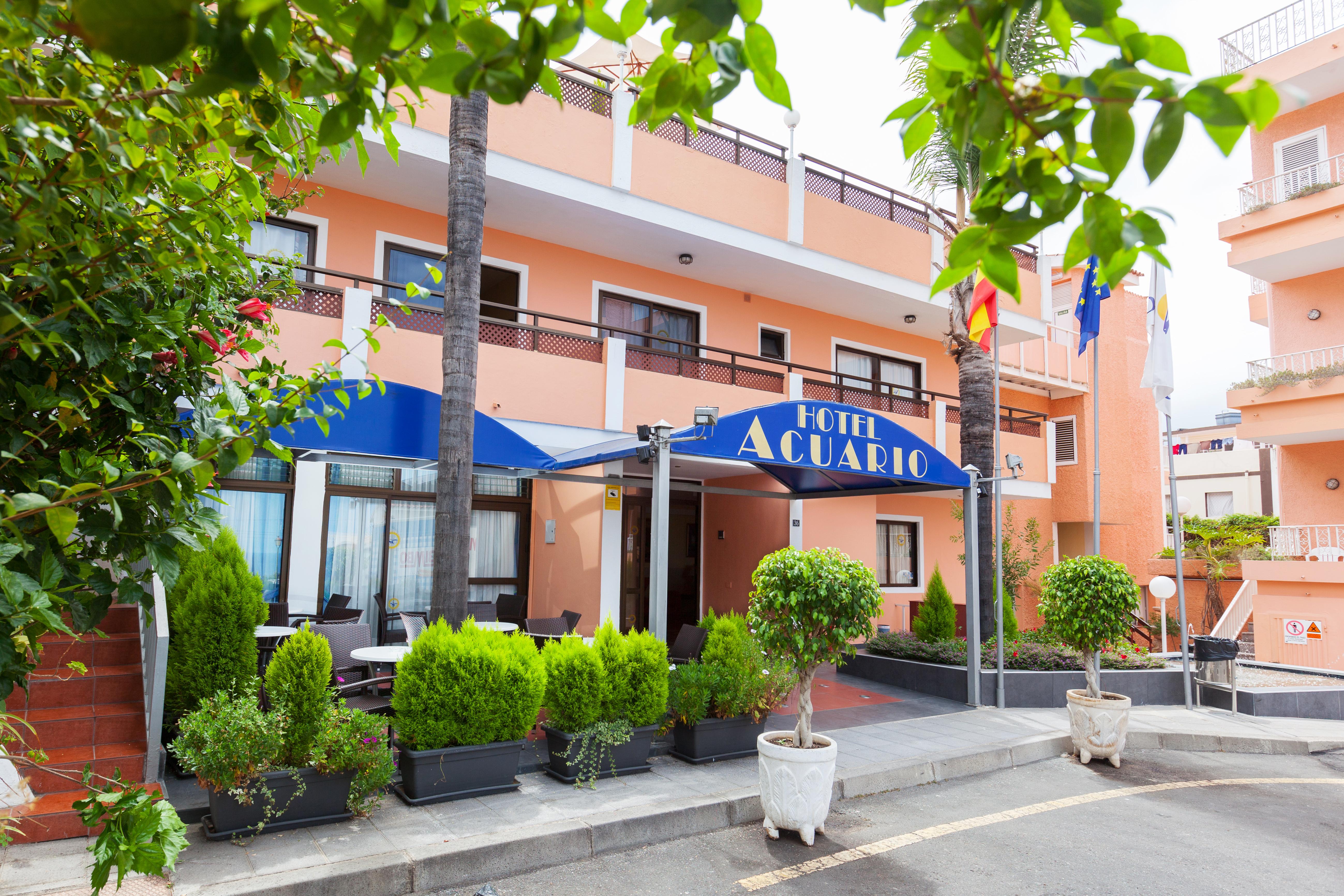 Globales Acuario Hotel