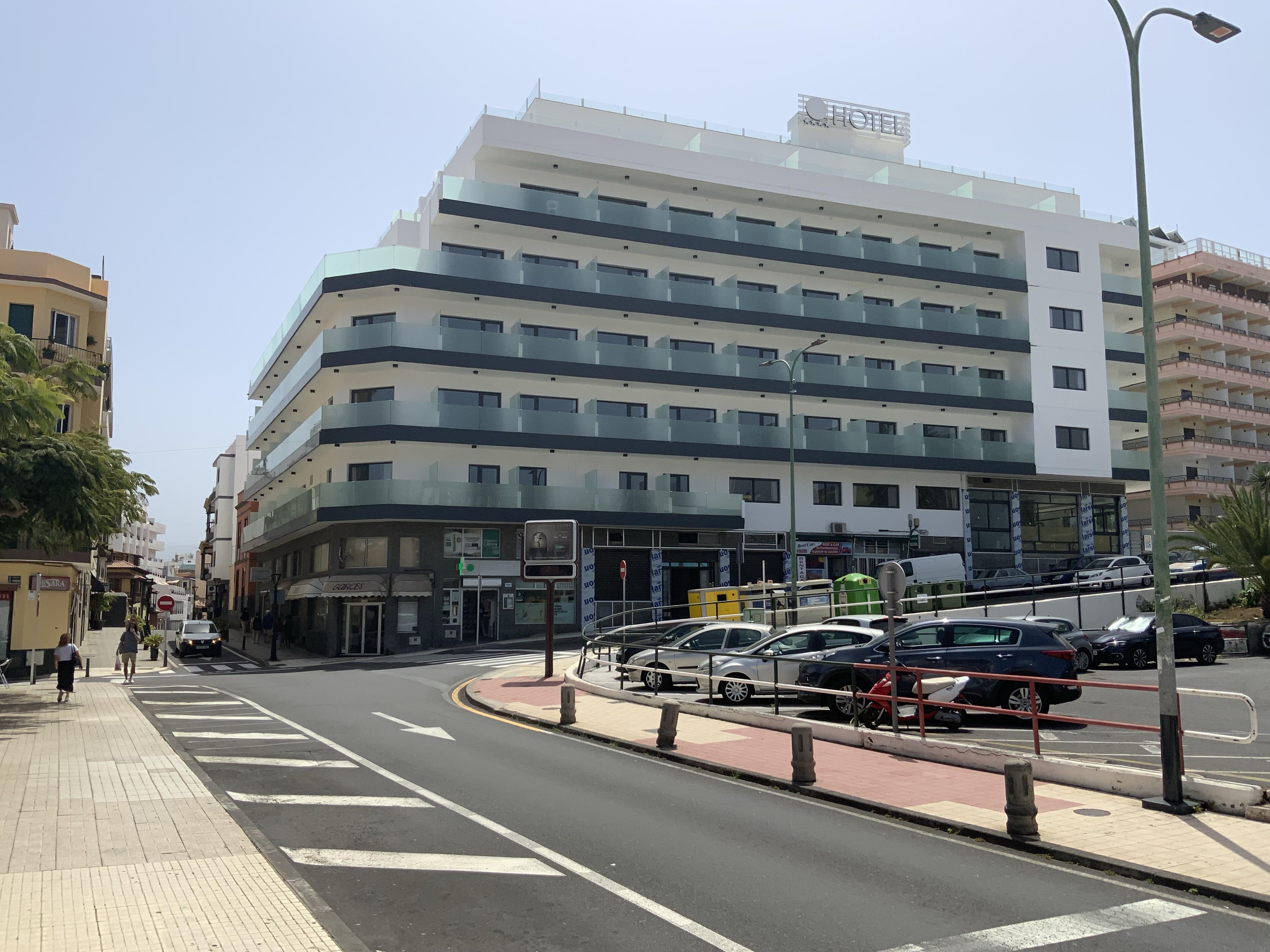 Af Valle Orotava Puerto de la Cruz (Tenerife)