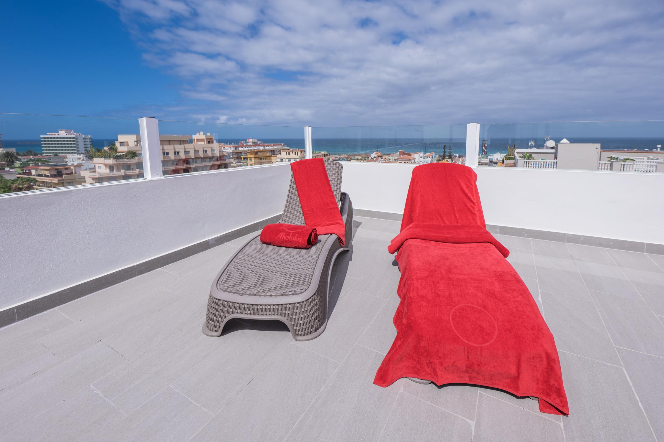Af Valle Orotava 4* Puerto de la Cruz (Tenerife)