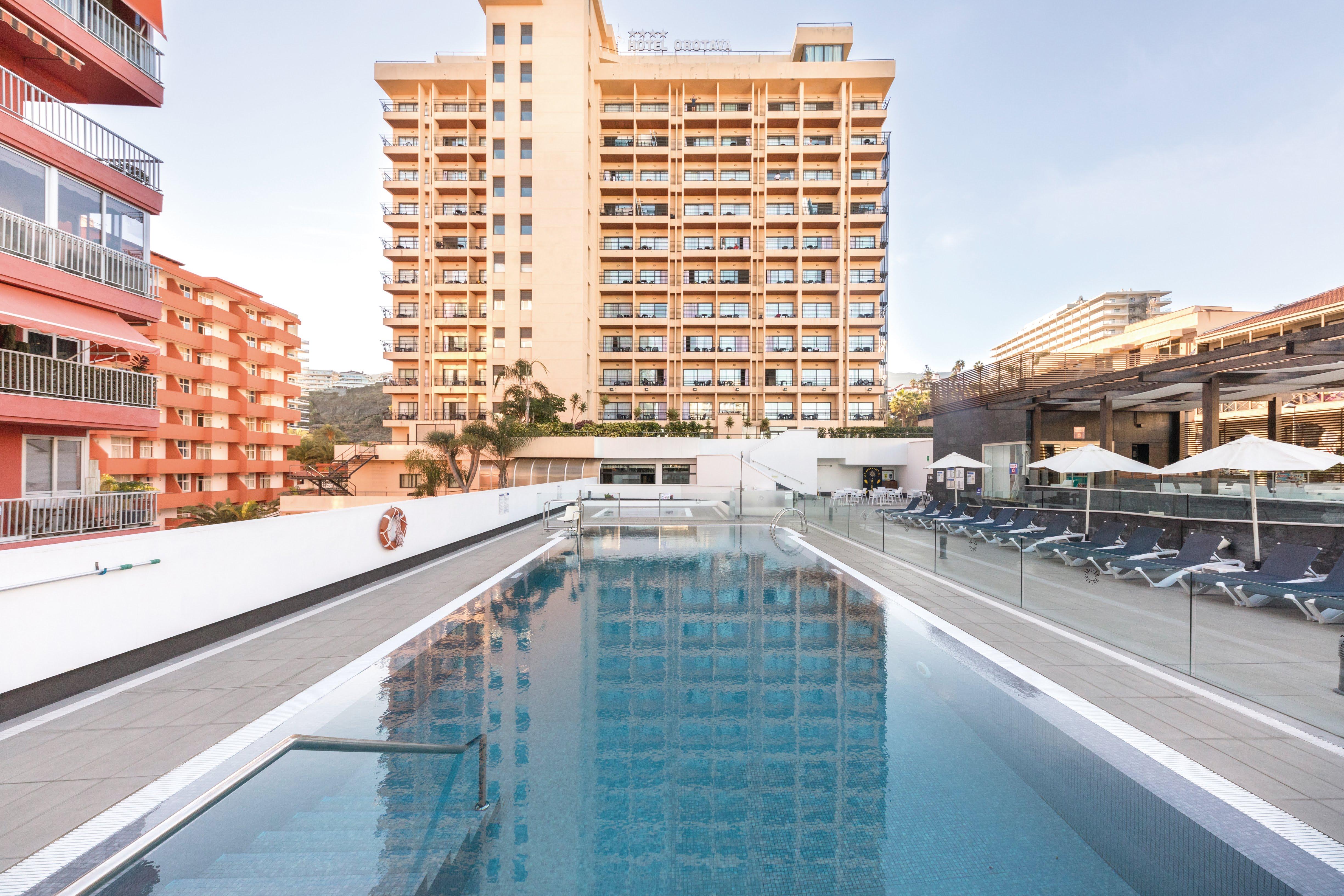 Be Live Experience Orotava (adults Only) Puerto de la Cruz (Tenerife)
