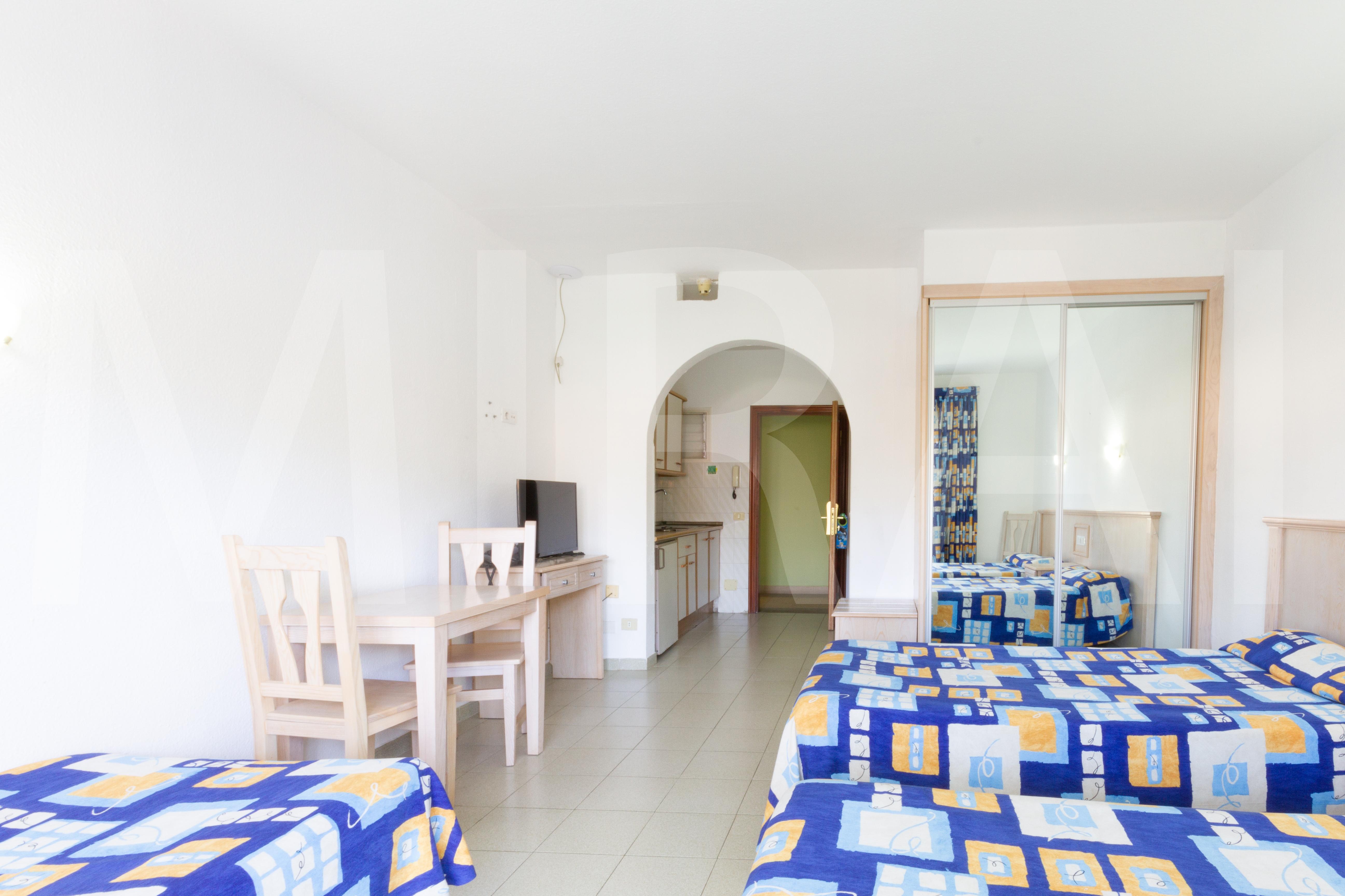 Apartamento La Carabela *