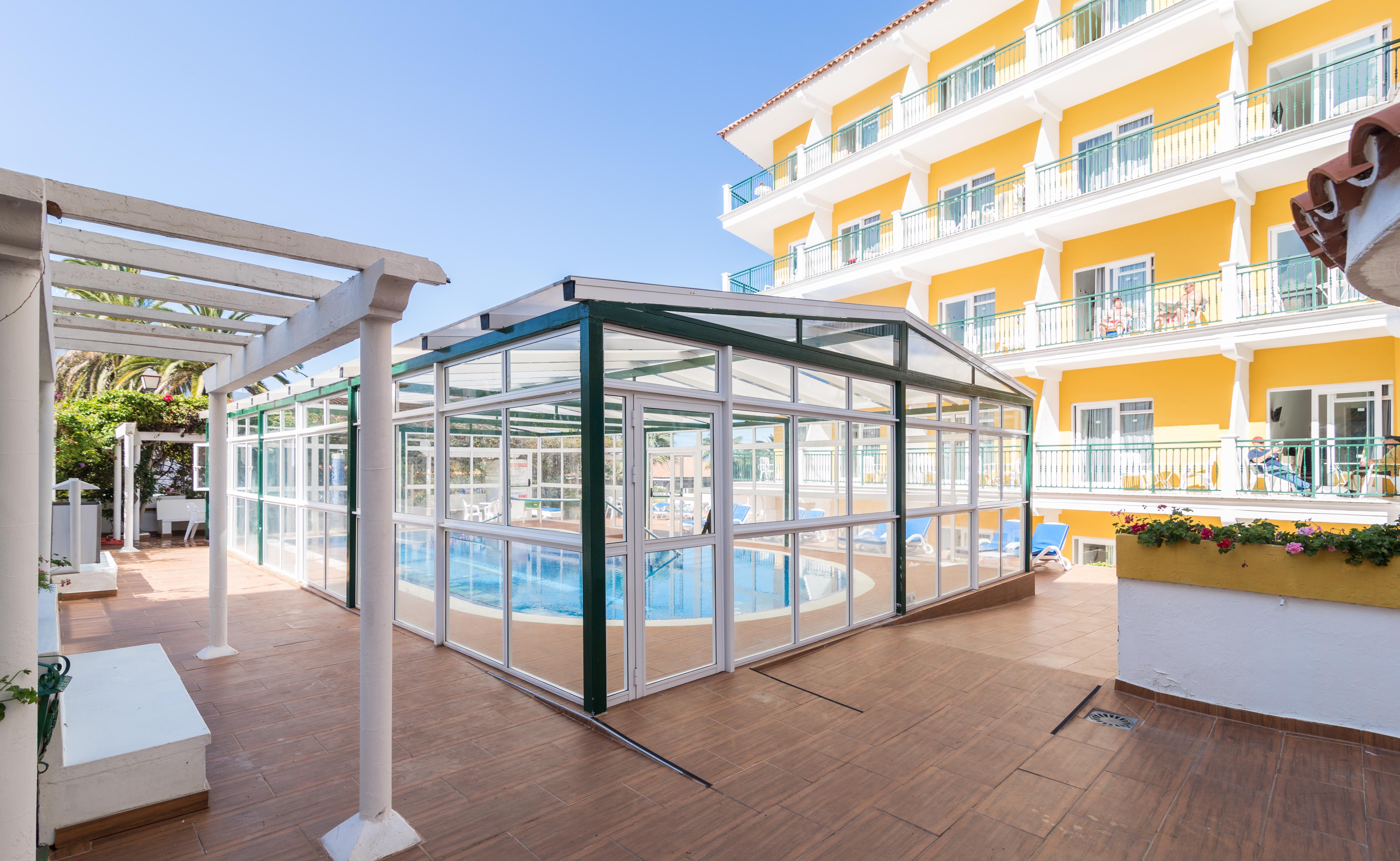 Apartamento La Carabela *