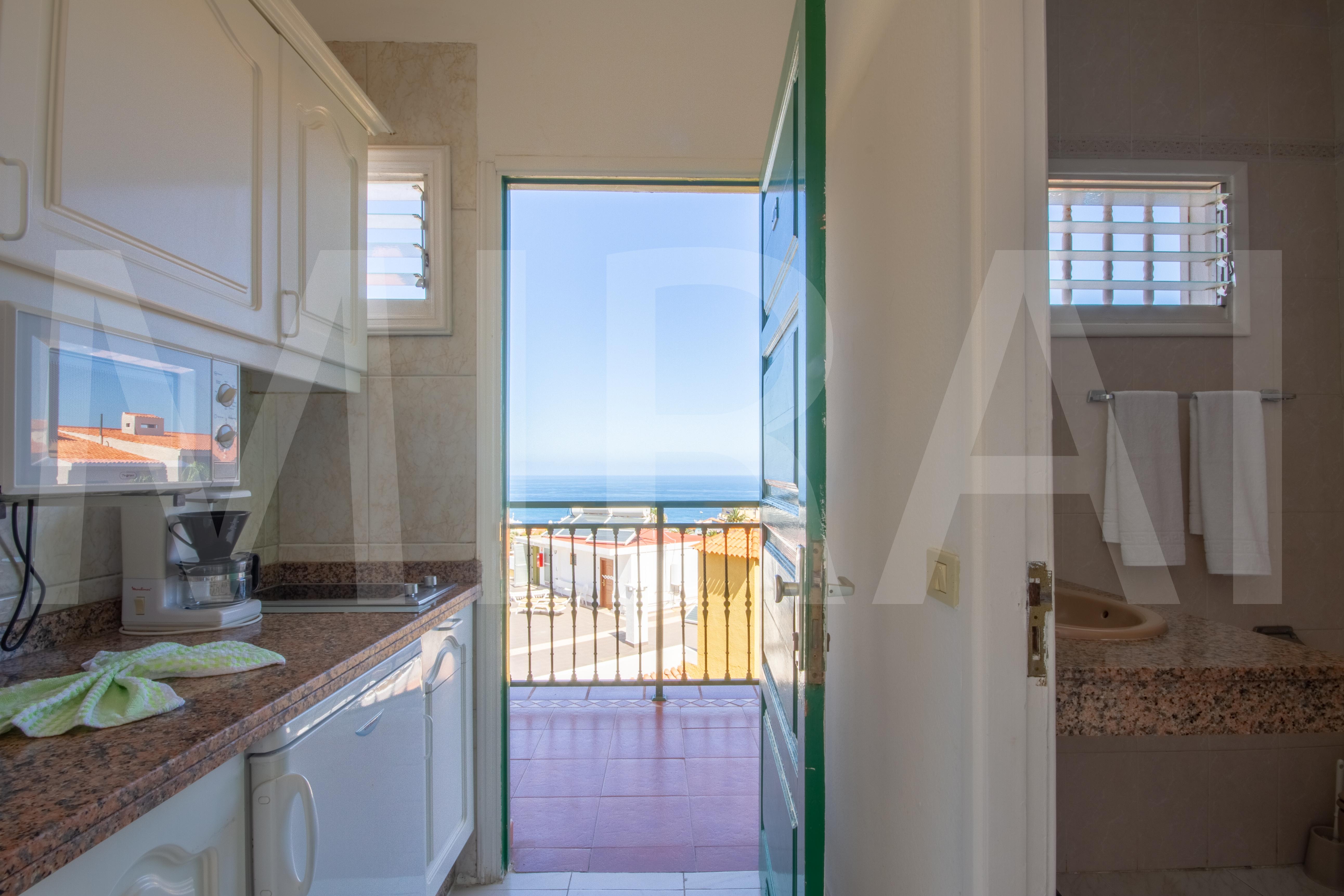 Apartamento La Carabela *
