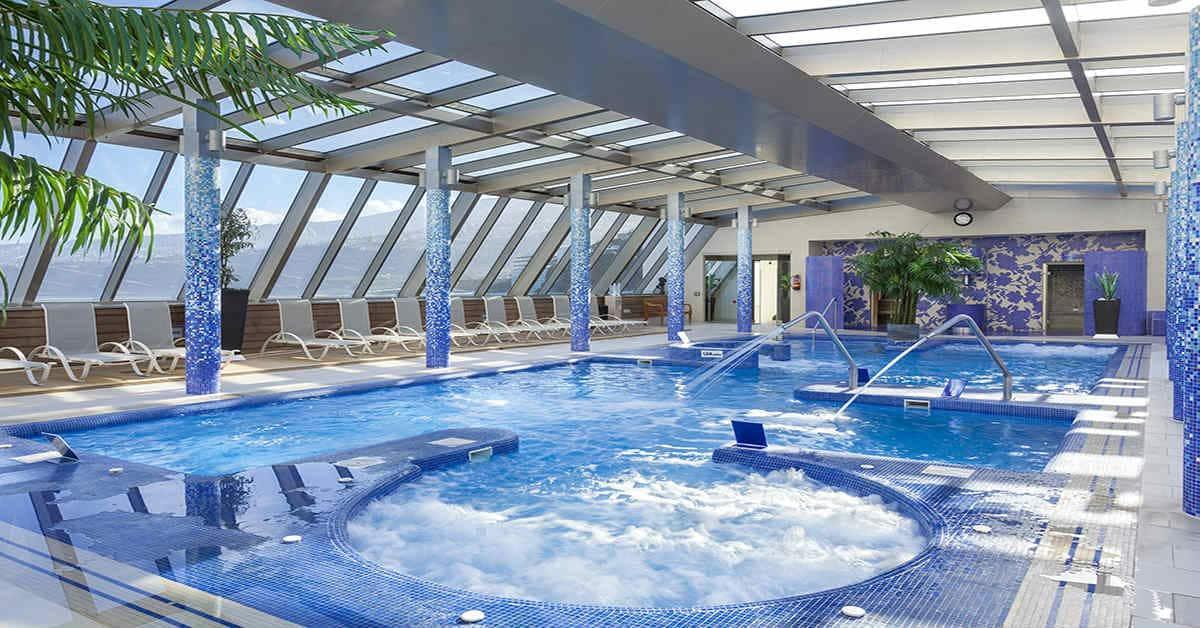 Melia Costa Atlantis Tenerife 4* Puerto de la Cruz (Tenerife)