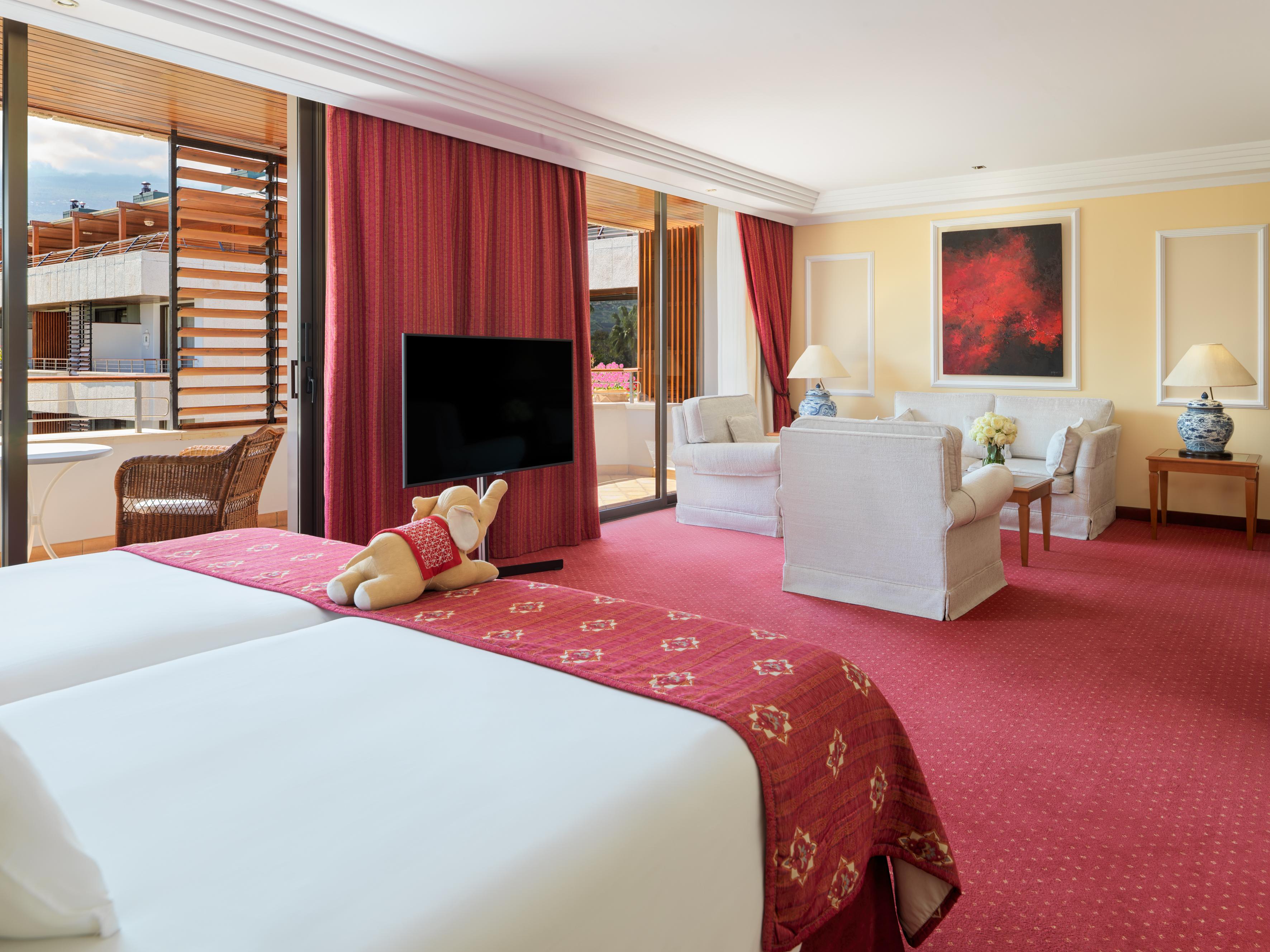 Botanico Y Oriental Garden Hotel