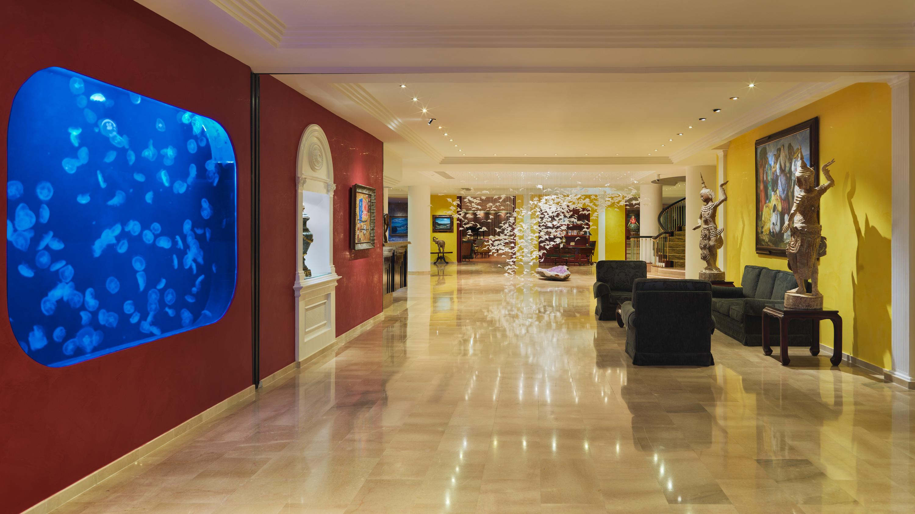 Hotel Botanico Y Oriental Garden 5*