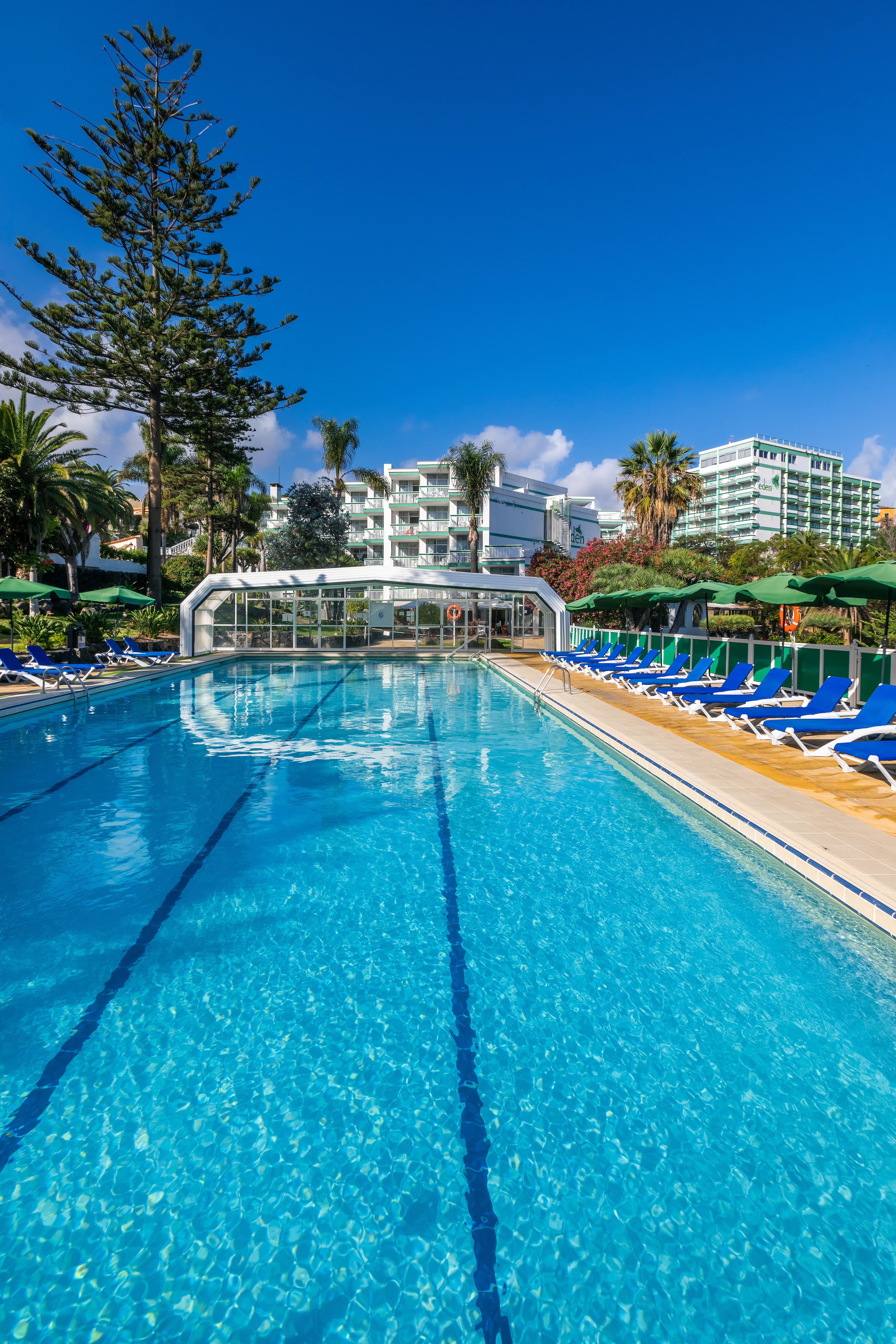 Resort Parque Vacacional Eden Puerto de la Cruz (Tenerife)
