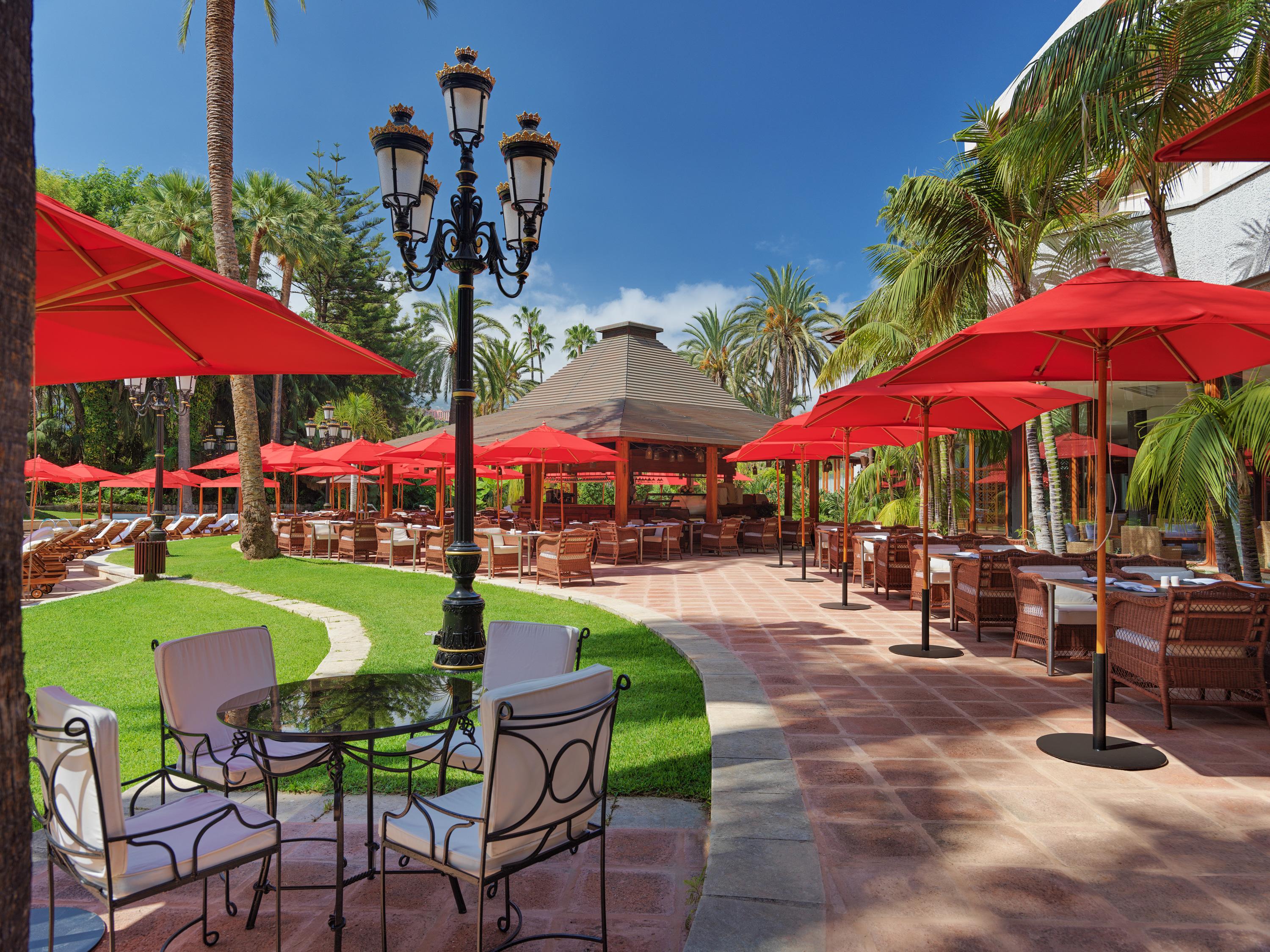 Botanico Y Oriental Garden Hotel