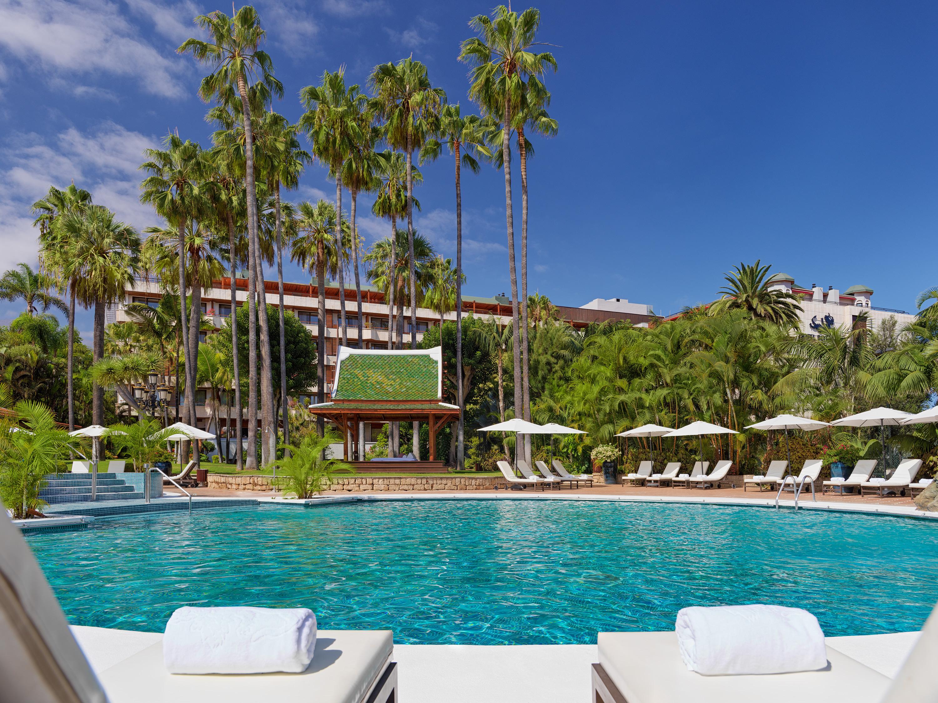 Hotel Botanico Y Oriental Garden 5*