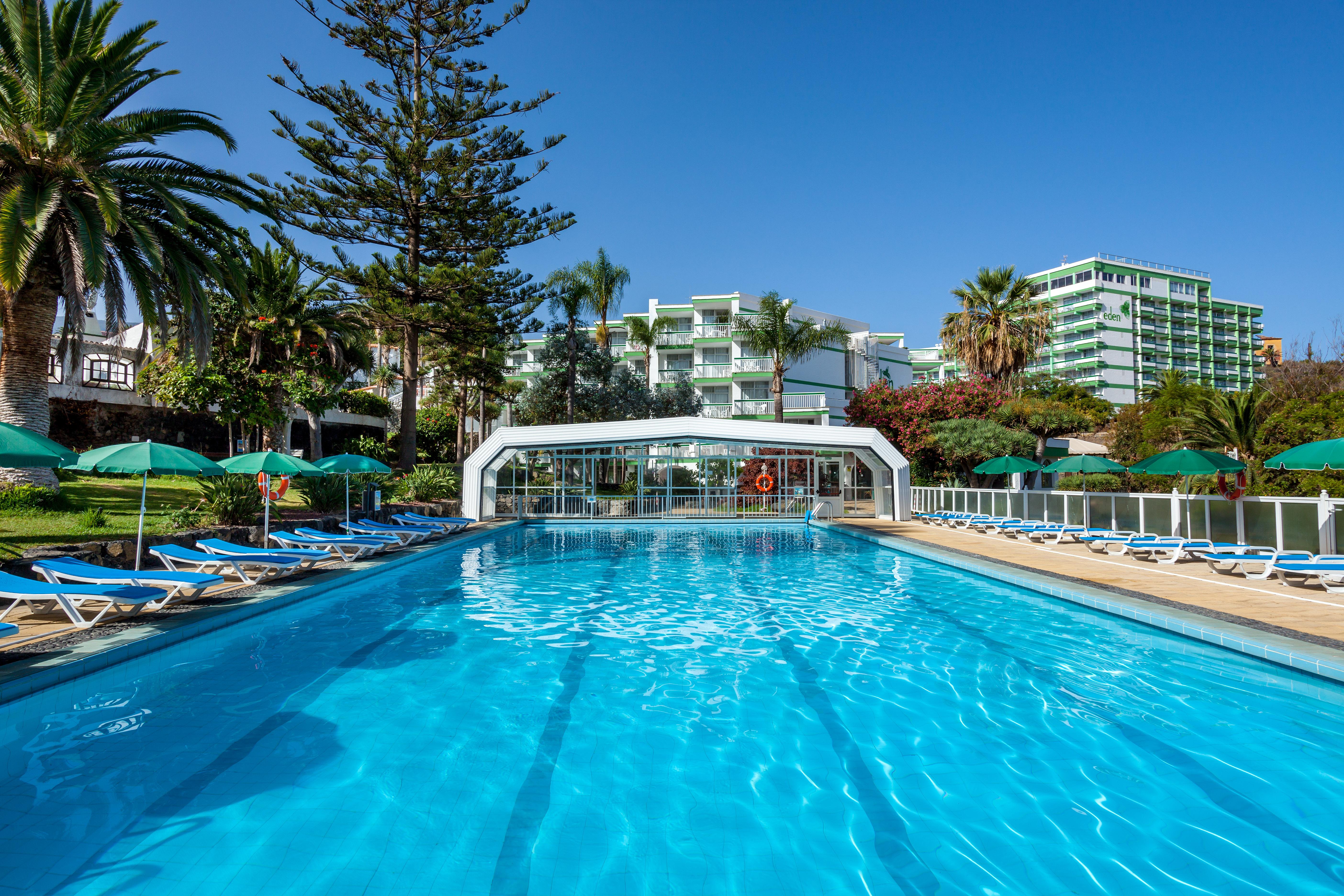 Resort Parque Vacacional Eden Puerto de la Cruz (Tenerife)