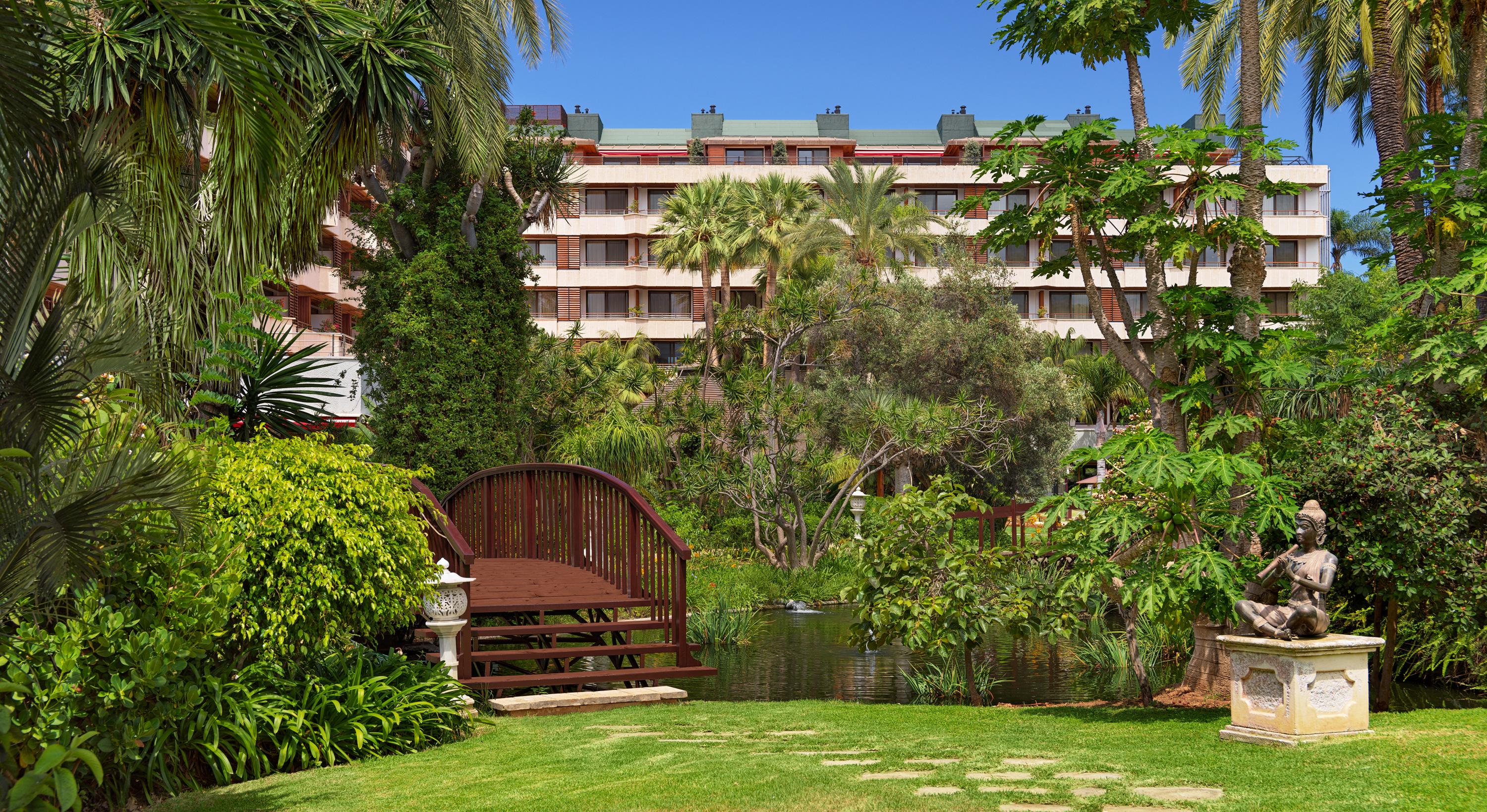 Botanico Y Oriental Garden 5*