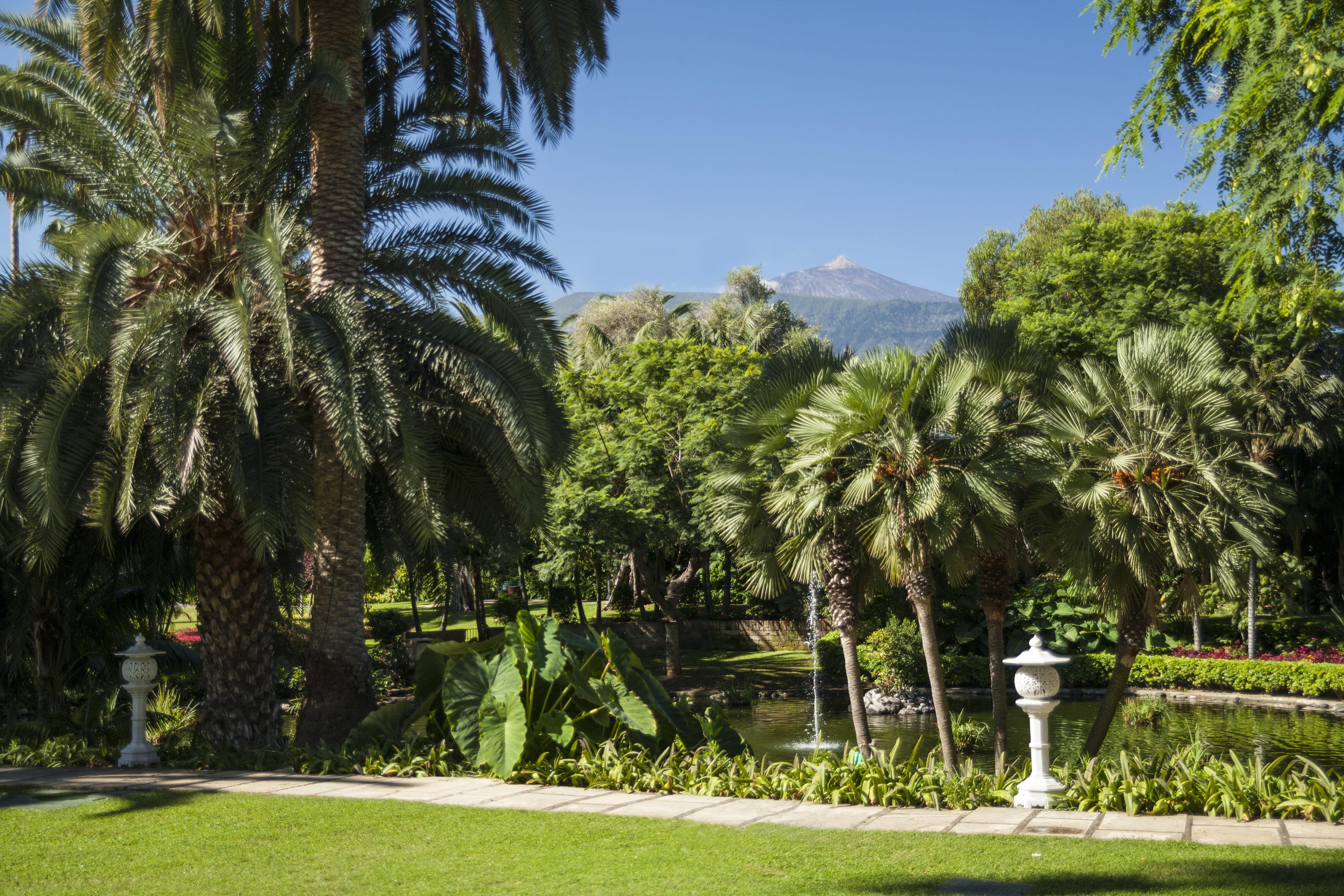 Botanico Y Oriental Garden 5*