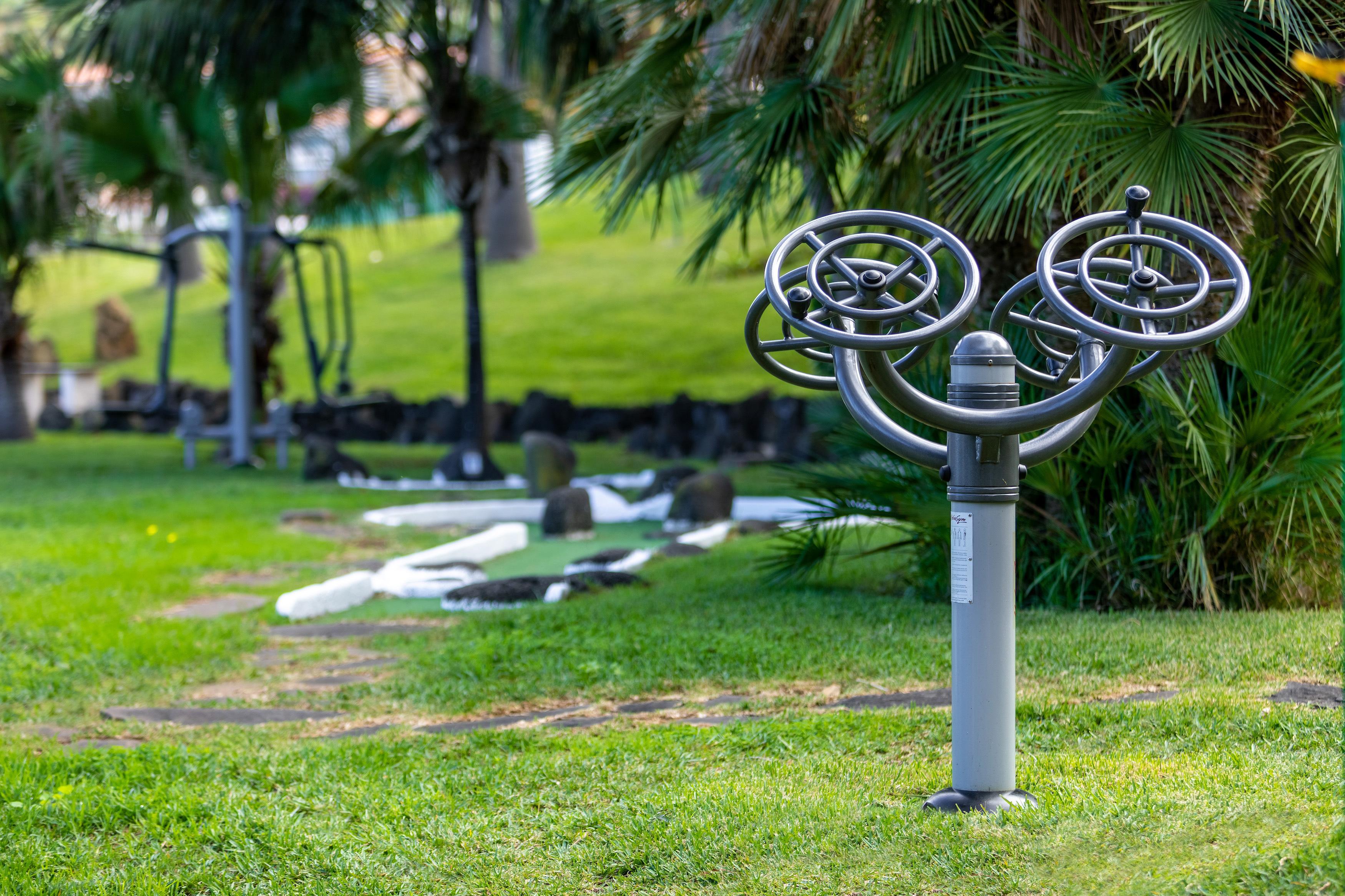 Parque Vacacional Eden 4* Puerto de la Cruz (Tenerife)
