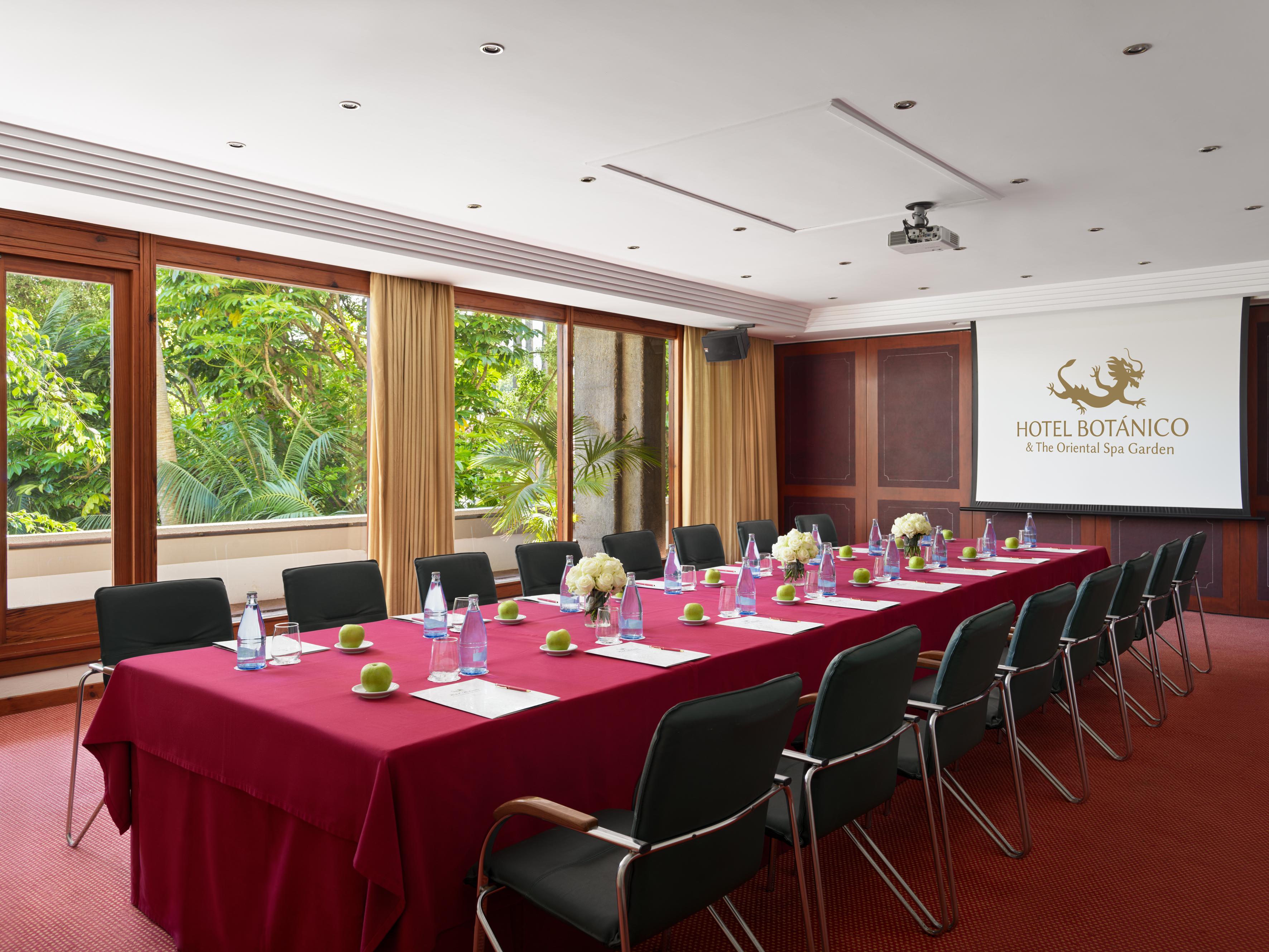 Hotel Botanico Y Oriental Garden 5*