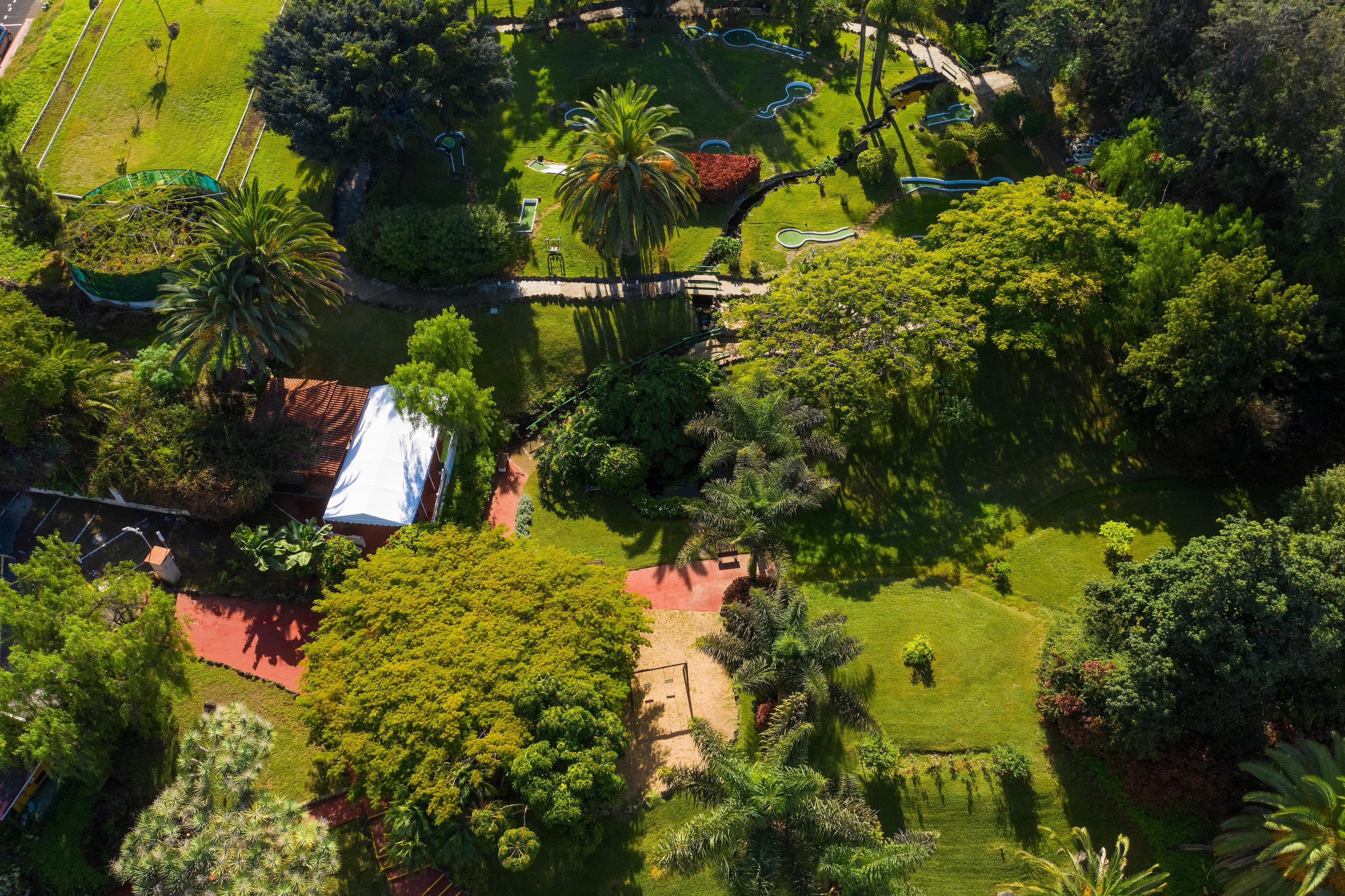 Parque Vacacional Eden Puerto de la Cruz (Tenerife)